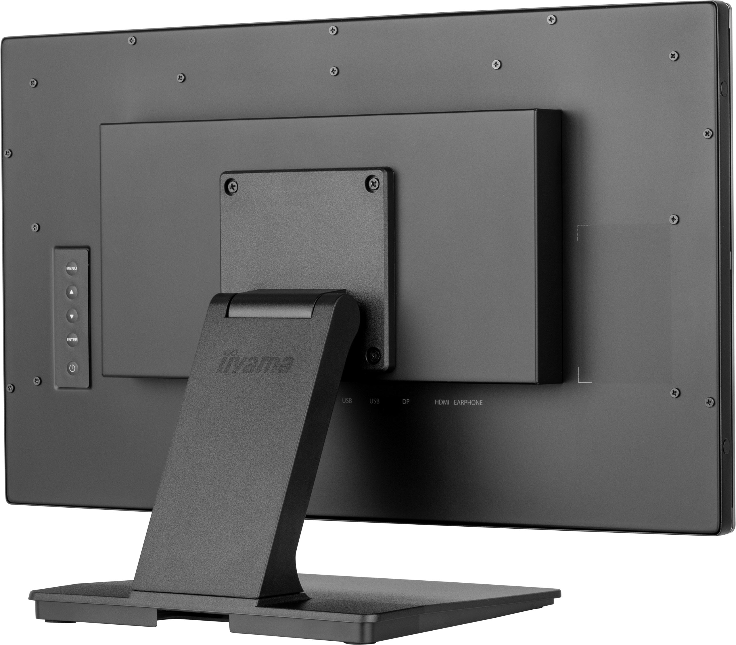ProLite 22 Zoll Touch - Full HD IPS LED Monitor - 1920x1080