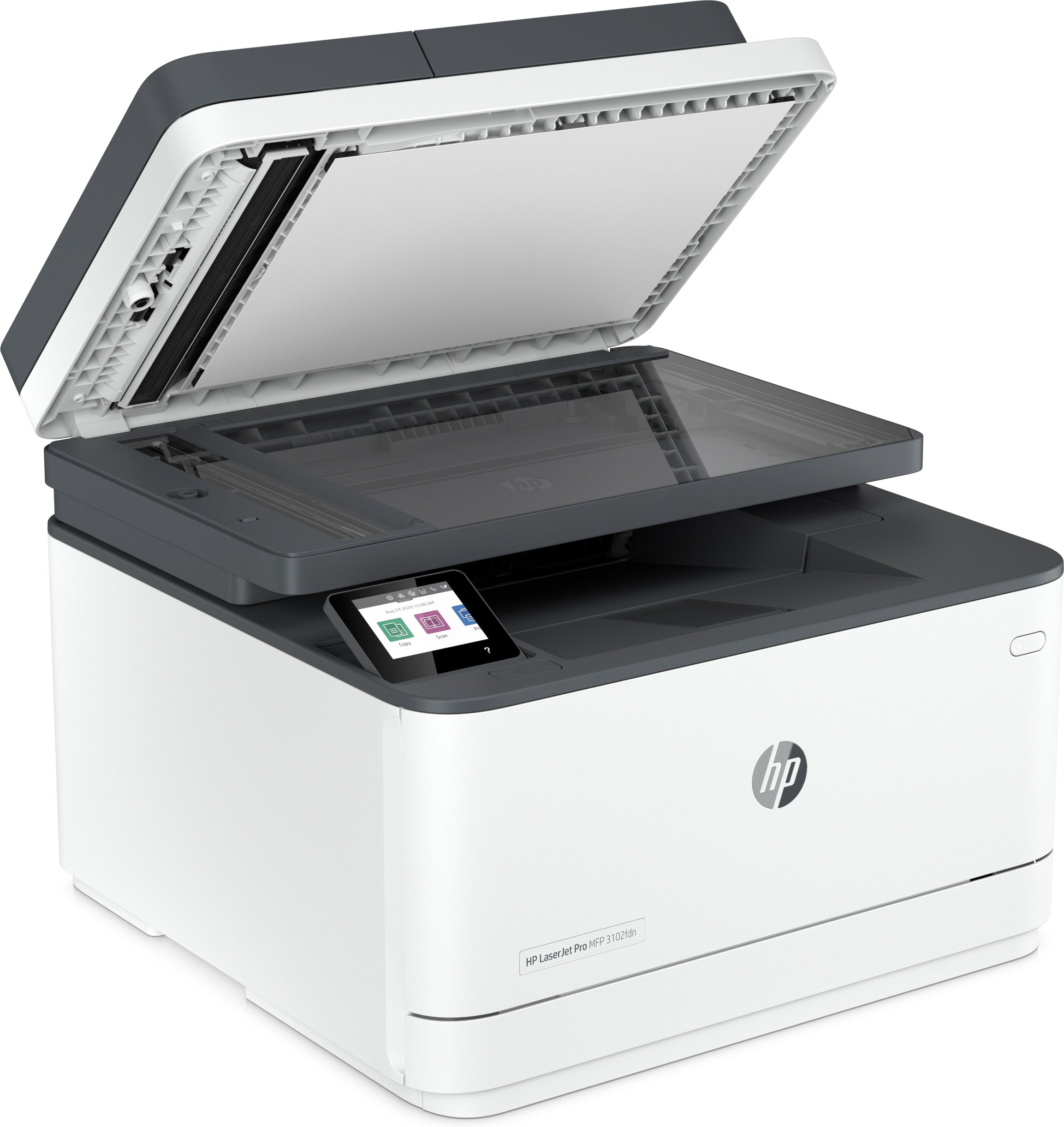 HP LaserJet Pro Multifunktionsdrucker 3102fdn Drucker 3G629F#B19