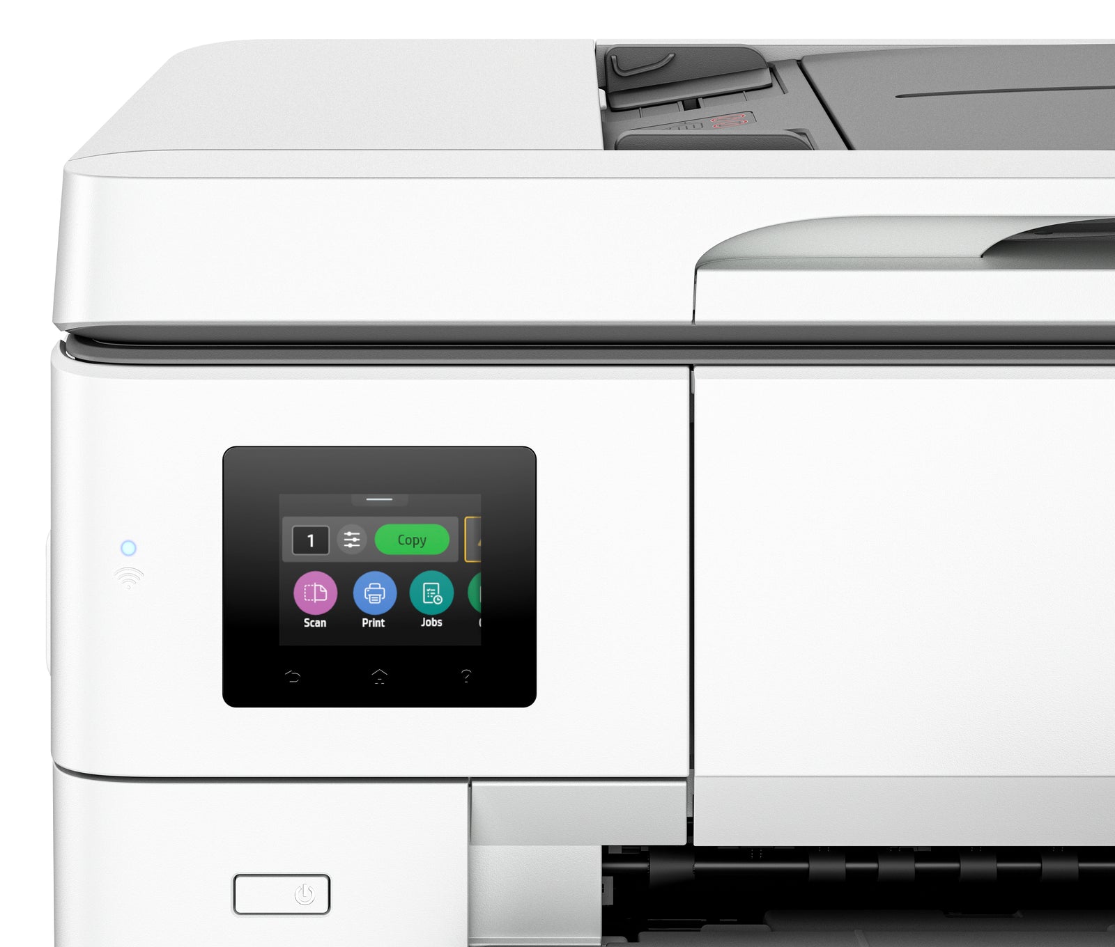 HP OfficeJet Pro 9720e A3 Farb-Multifunktions-Tintenstrahldrucker