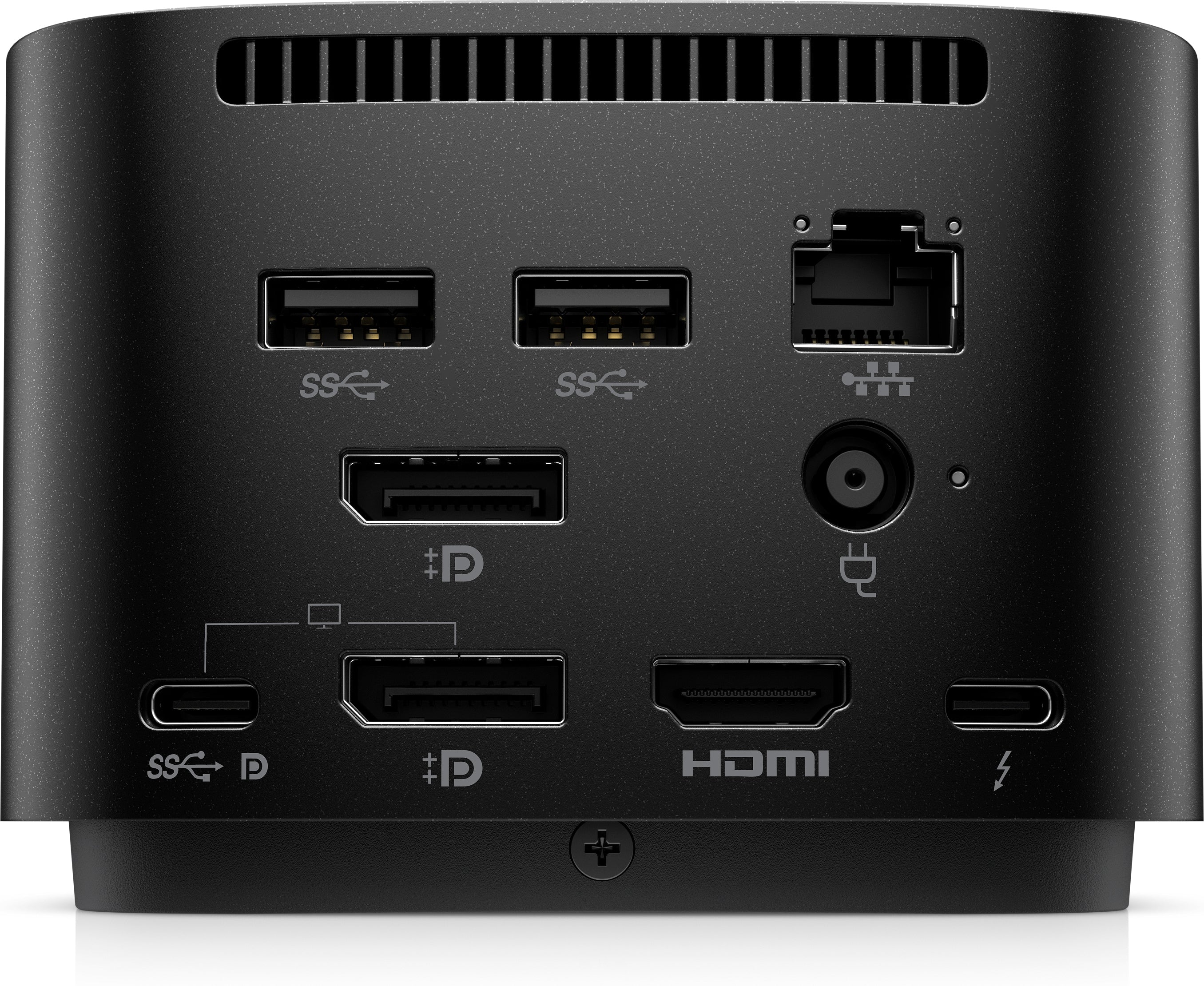 Thunderbolt Dock 120 Watt G4