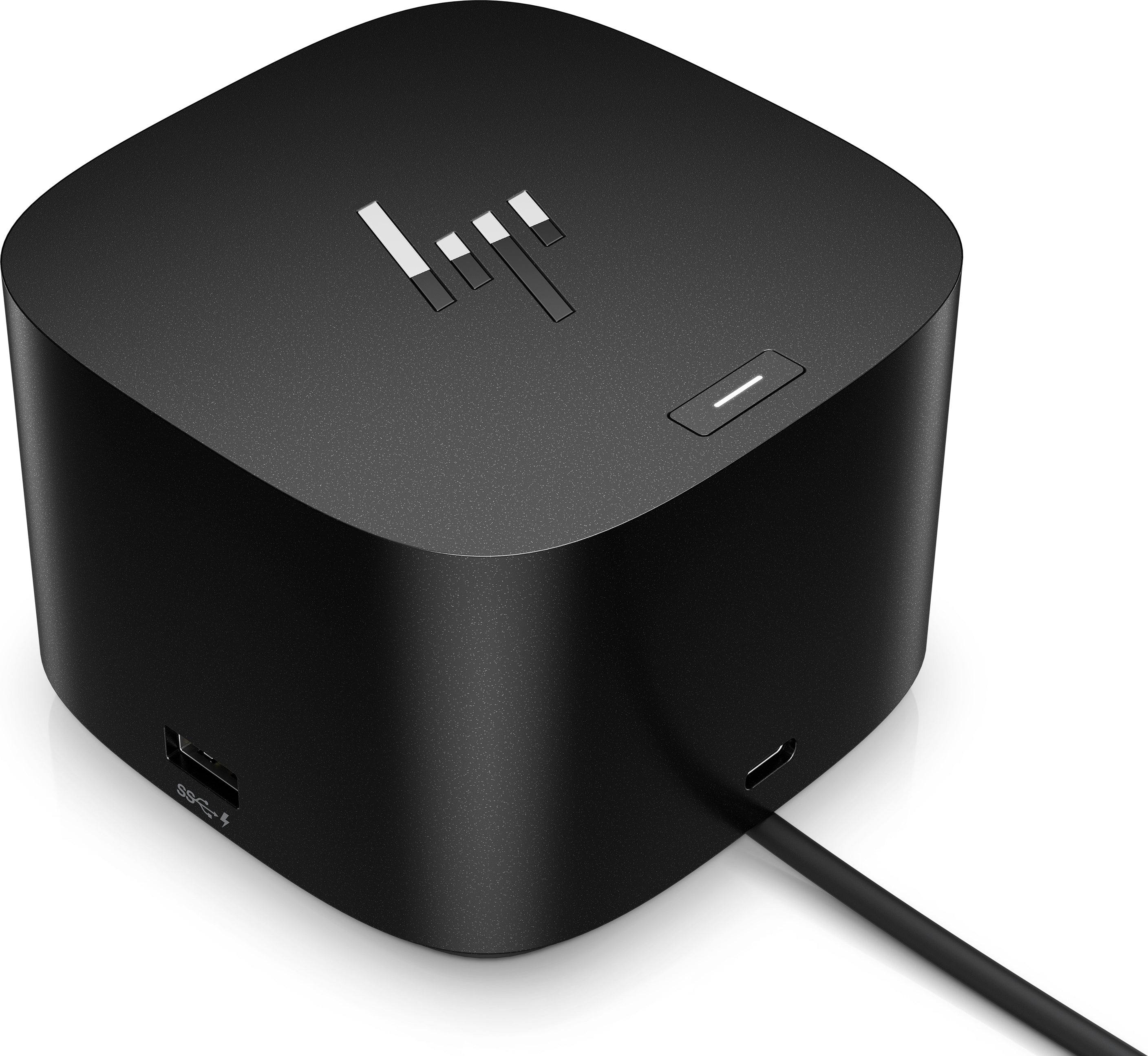 Thunderbolt Dock 280W G4 mit Kombikabel