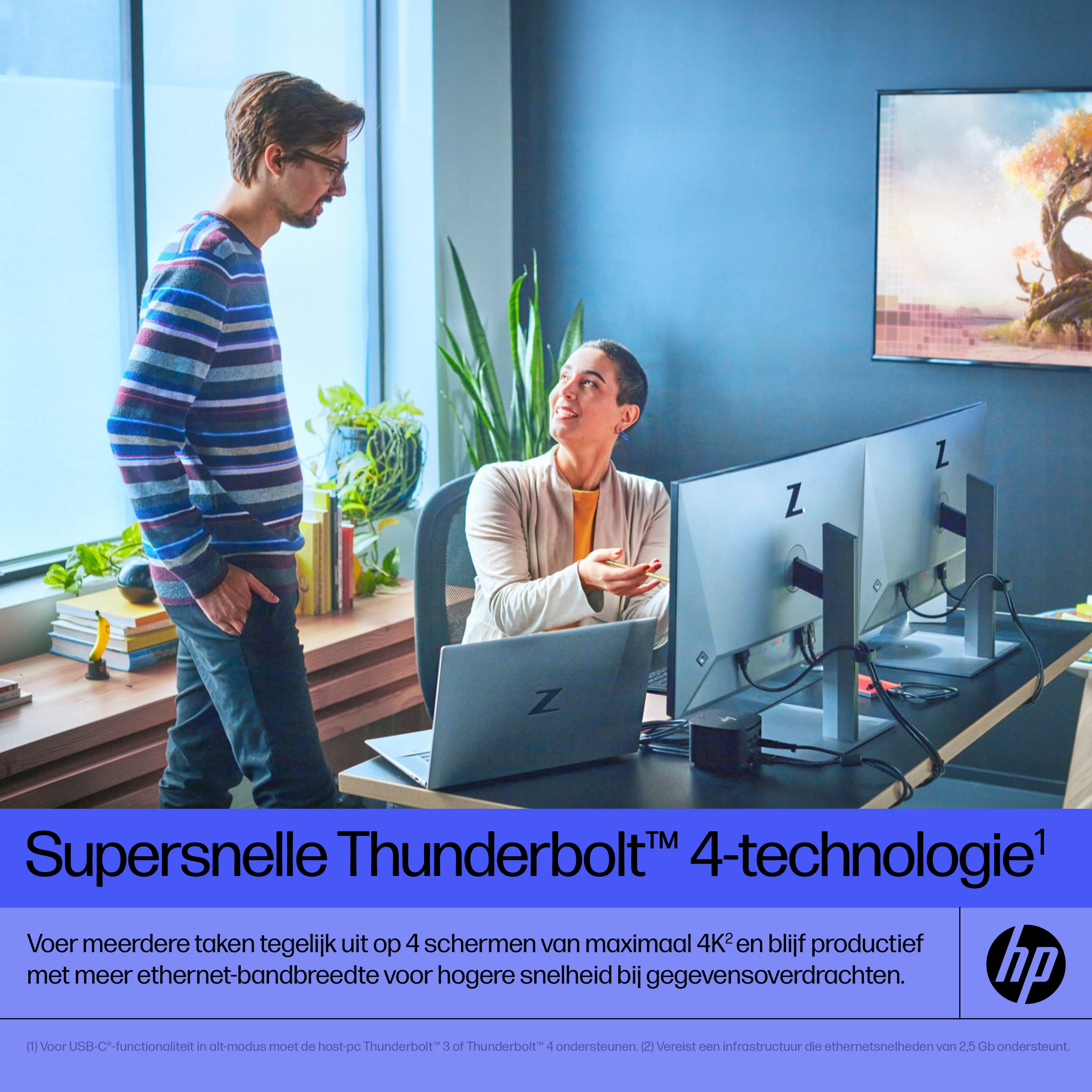 Thunderbolt Dock 120 Watt G4