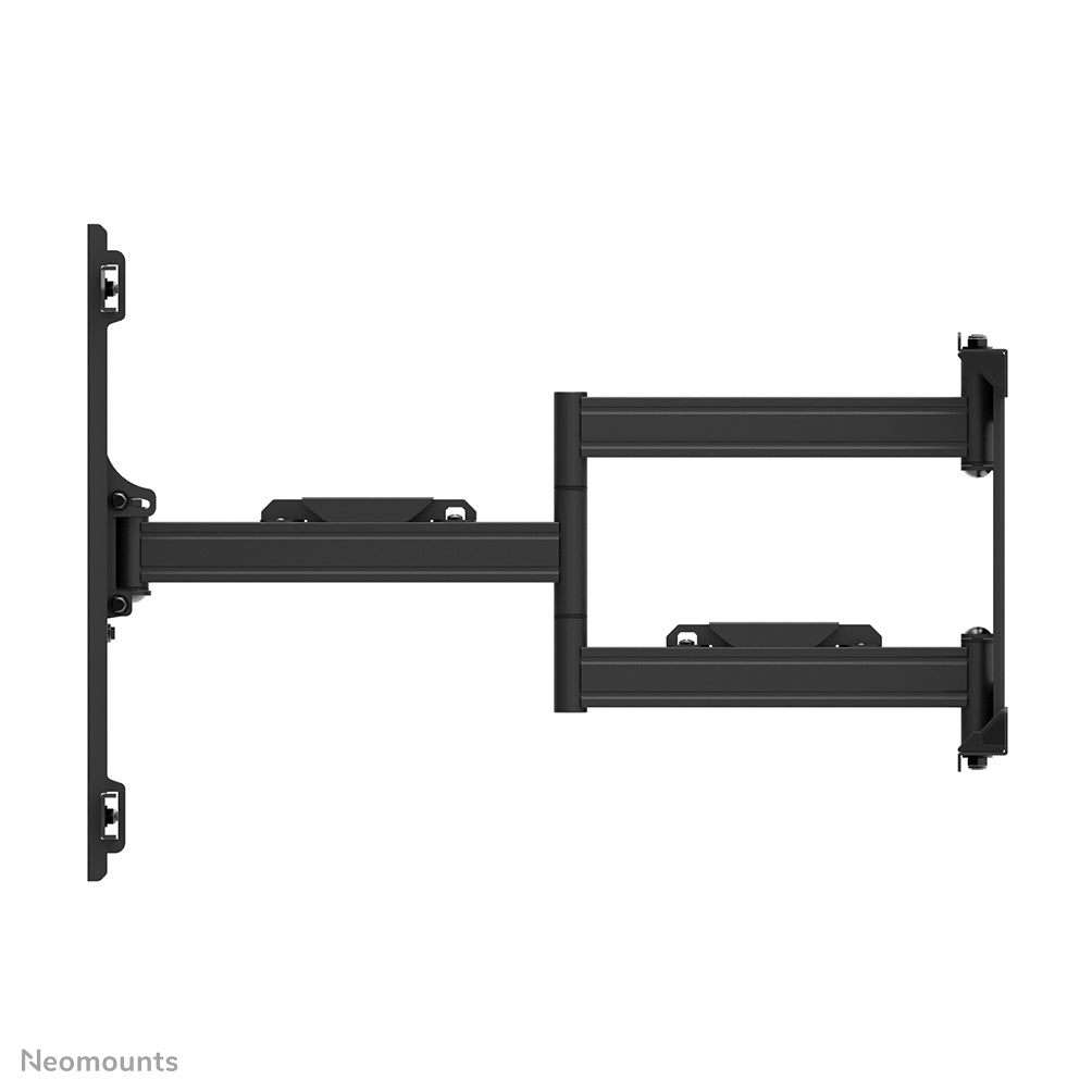 Neomounts WL40S-850BL18 TV-Wandhalterung 43-86" - volle Bewegung - schnelle Installation WL40S-850BL18