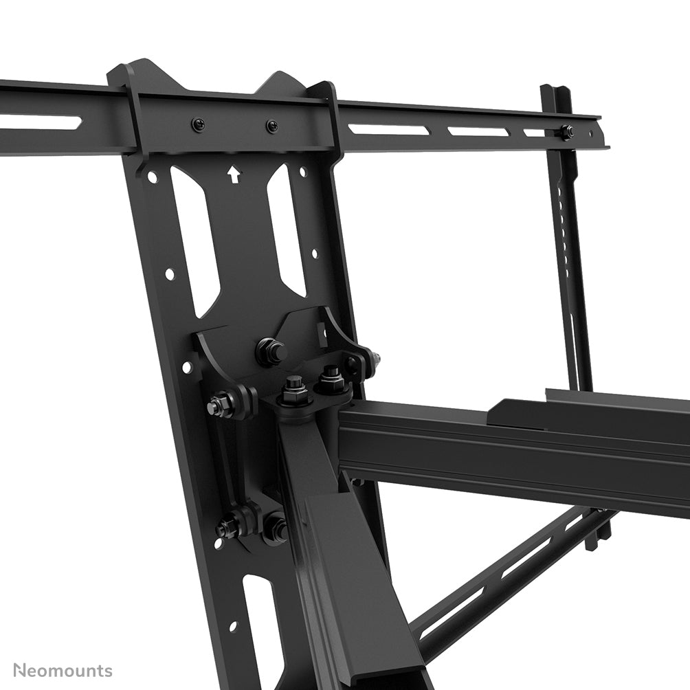 Neomounts WL40S-850BL18 TV-Wandhalterung 43-86" - volle Bewegung - schnelle Installation WL40S-850BL18