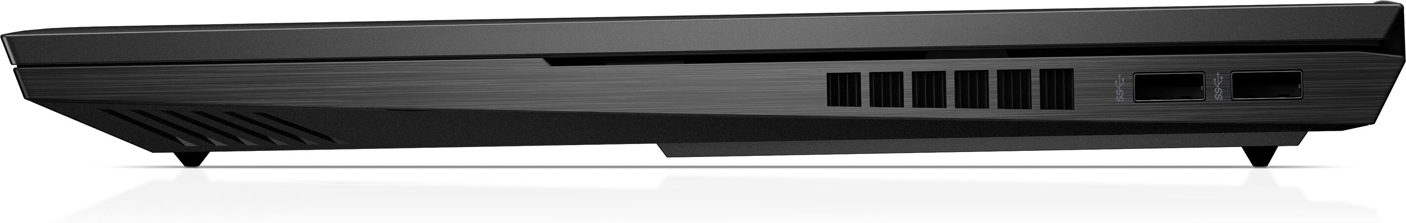 OMEN by HP 16-b0075ng Intel® Core™ i7 i7-11800H Laptop 40,9 cm (16.1") Touchscreen Full HD 16 GB DDR4-SDRAM 512 GB SSD NVIDIA GeForce RTX 3060 Wi-Fi 6 (802.11ax) Windows 11 Home Schwarz 4N8U4EA#ABD