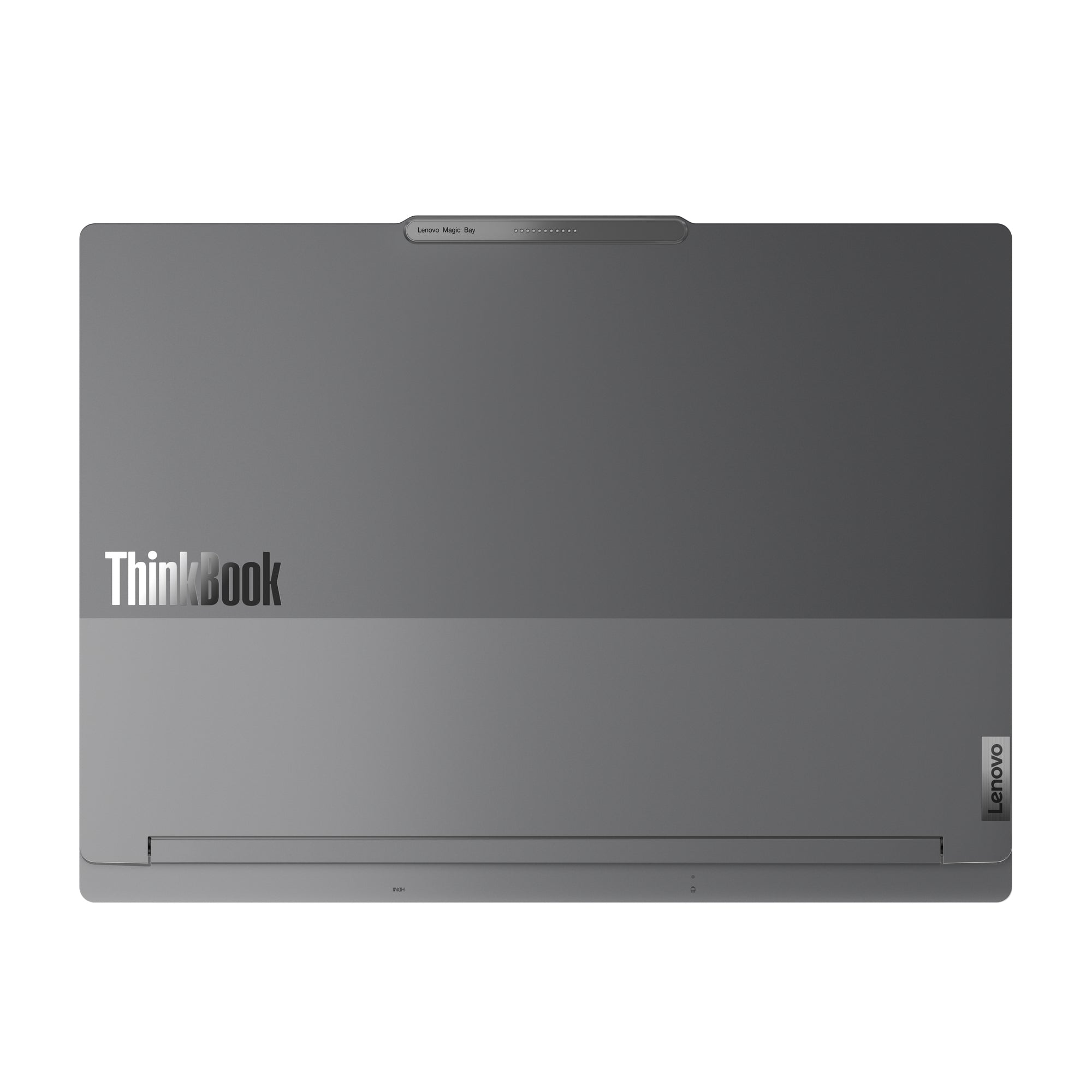 Lenovo ThinkBook 16p G5 IRX Intel® Core™ i7 i7-14650HX Laptop 40,6 cm (16") WQXGA 16 GB DDR5-SDRAM 512 GB SSD NVIDIA GeForce RTX 4060 Wi-Fi 6E (802.11ax) Windows 11 Pro Belgisch Grau