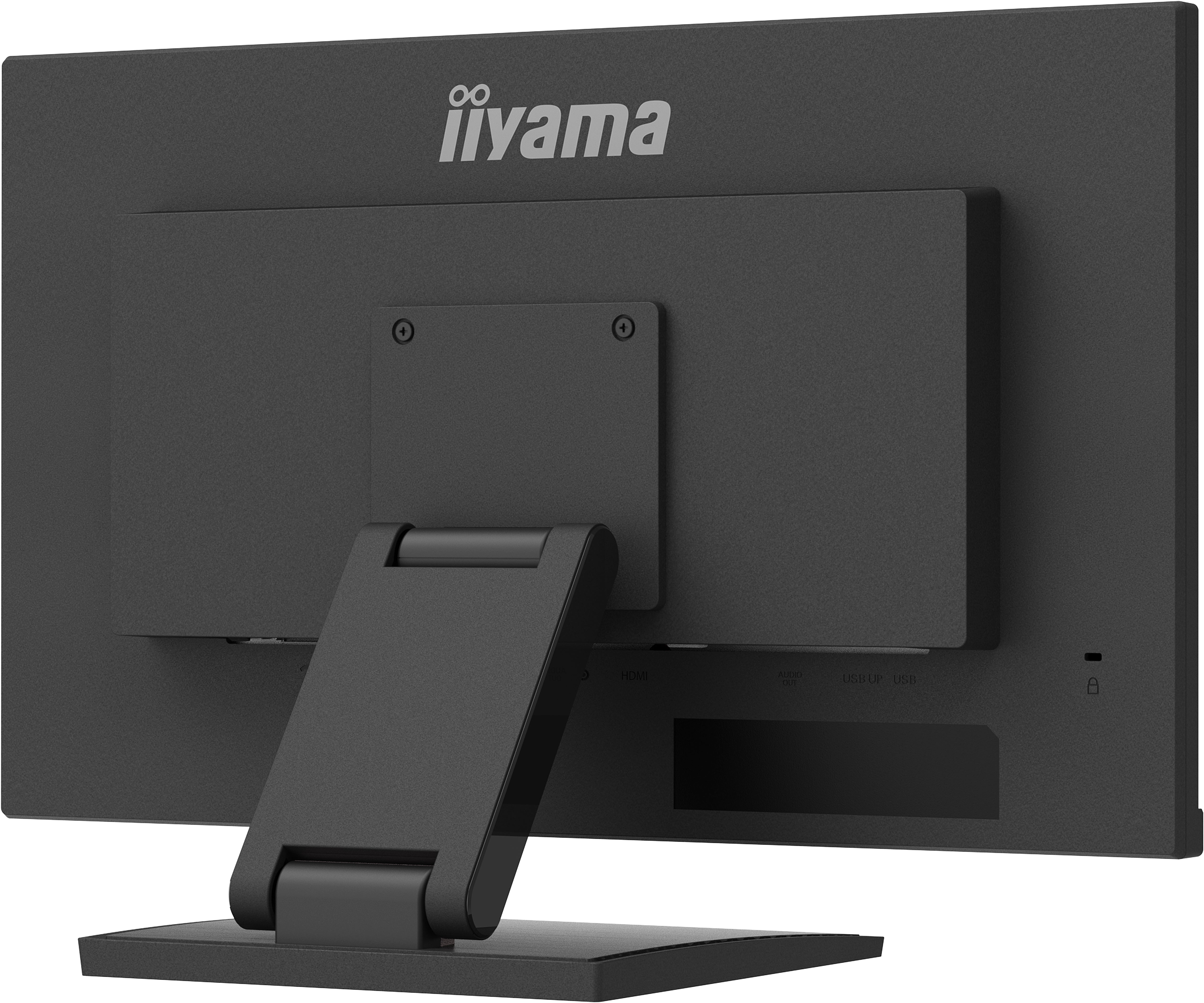 ProLite 24 Zoll Touch - Full HD IPS LED Monitor - 1920x1080