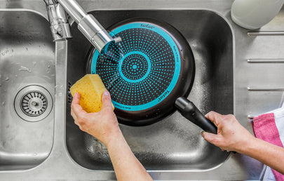 Tefal Easy Cook & Clean B5540602 frying pan All-purpose pan Round