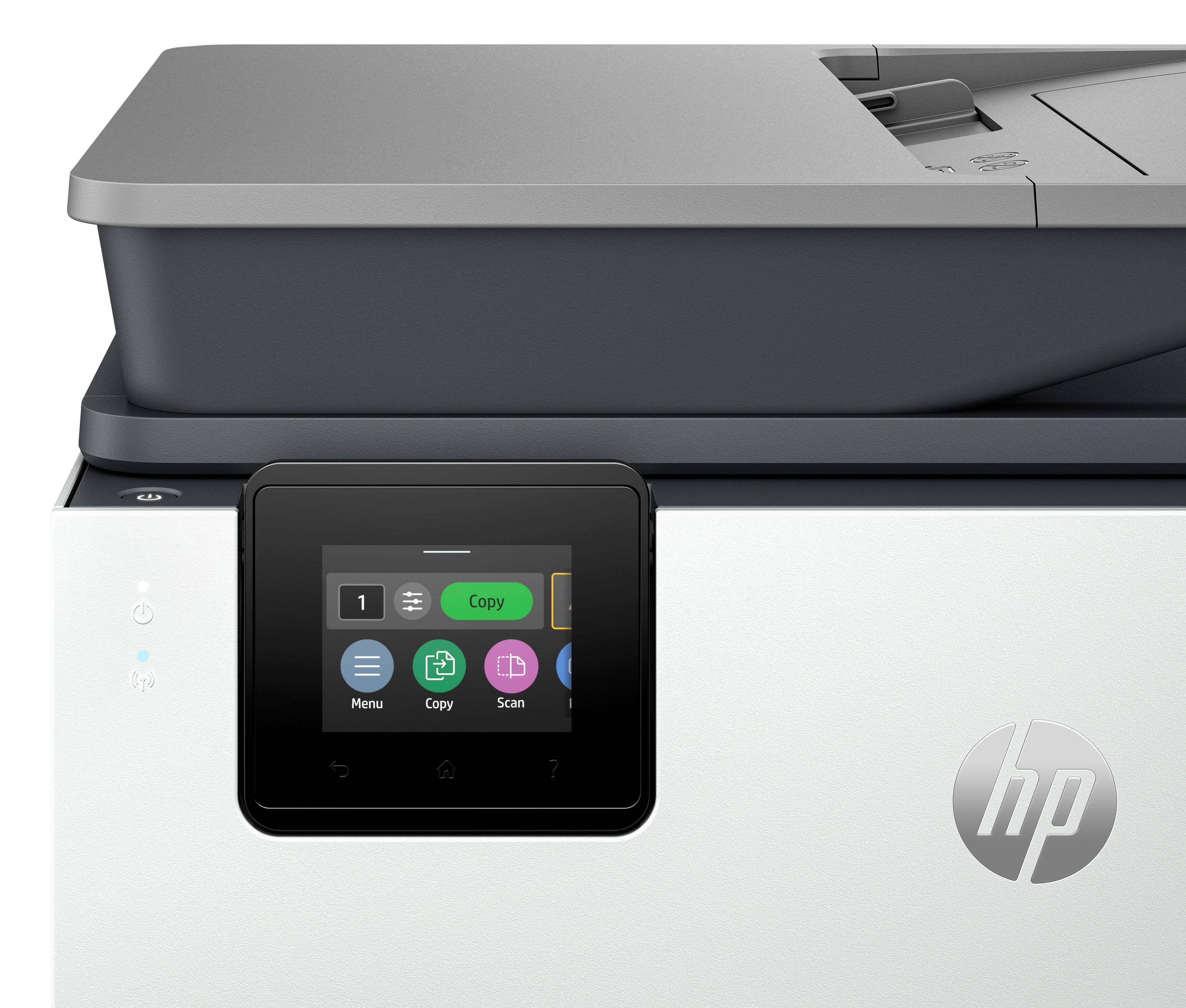 HP OfficeJet Pro 9120e Draadloos All - in - One Kleur Printer, Instant Ink; Dubbelzijdig printen 403X8B629 - Compridis