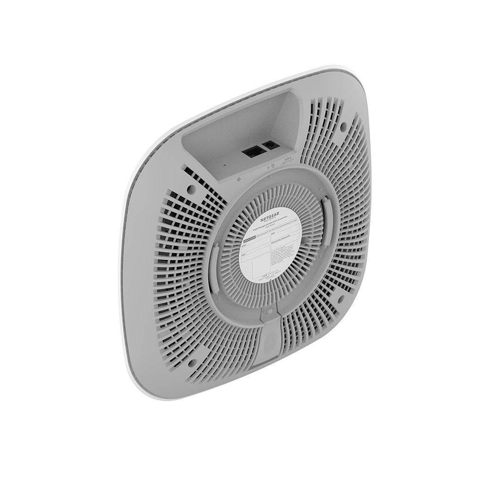 NETGEAR WAX615 3000 Mbit/s White Power over Ethernet (PoE) WAX615-100EUS