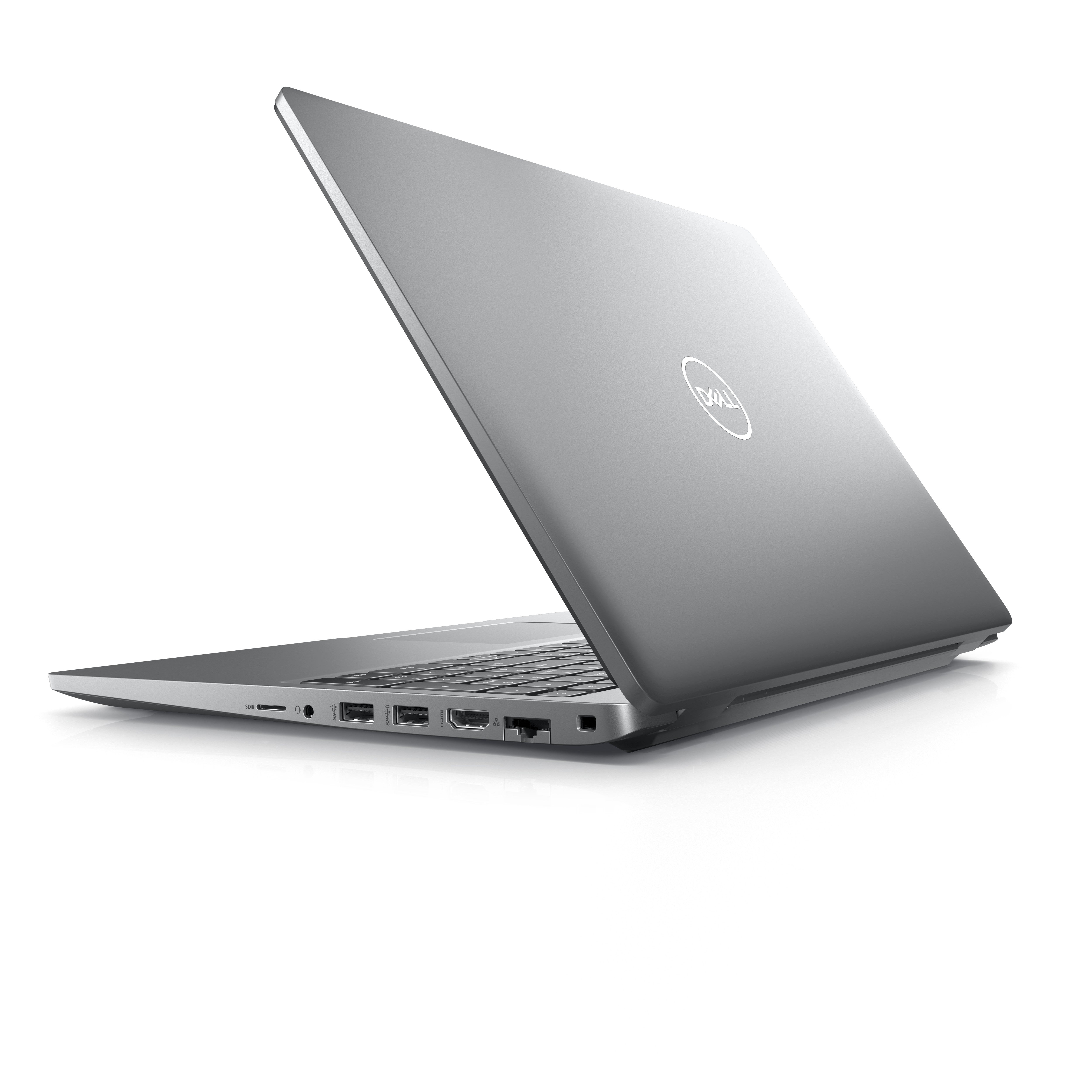 DELL Latitude 5530 Intel® Core™ i7 i7-1265U Laptop 39,6 cm (15.6") Full HD 16 GB DDR4-SDRAM 256 GB SSD Wi-Fi 6E (802.11ax) Windows 10 Pro UK Englisch Grau