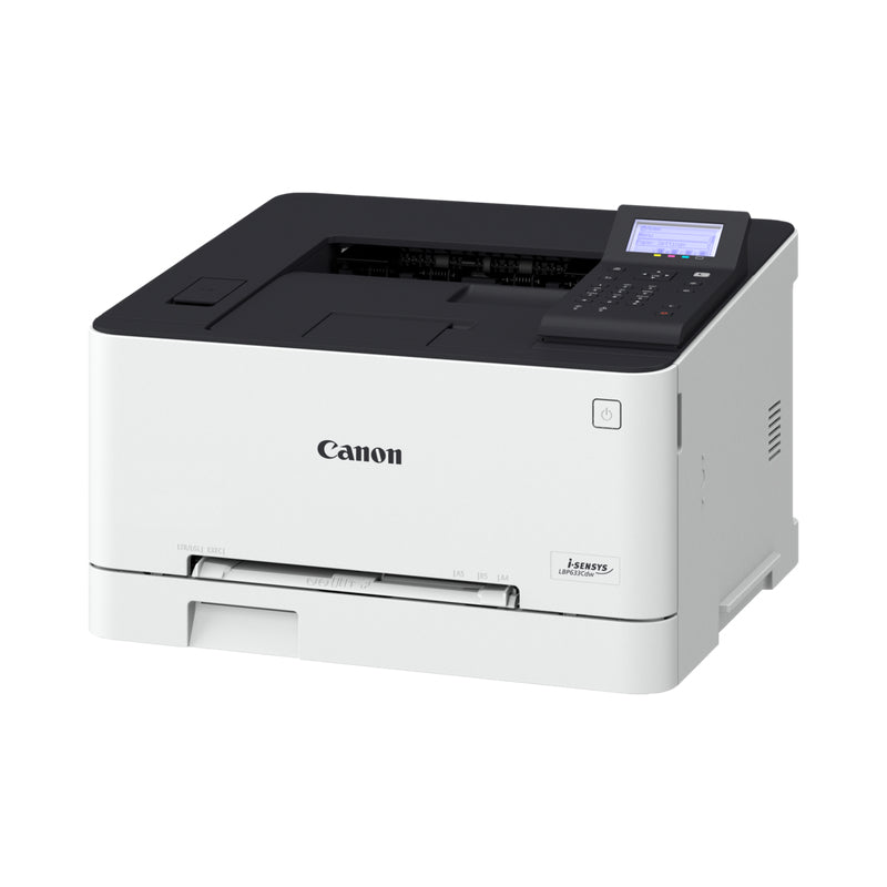 i-SENSYS LBP631CW - Farblaserdrucker - 1200 x 1200 DPI - A4 - WLAN - Weiß