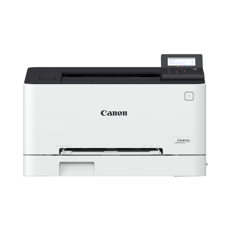 i-SENSYS LBP631CW - Farblaserdrucker - 1200 x 1200 DPI - A4 - WLAN - Weiß
