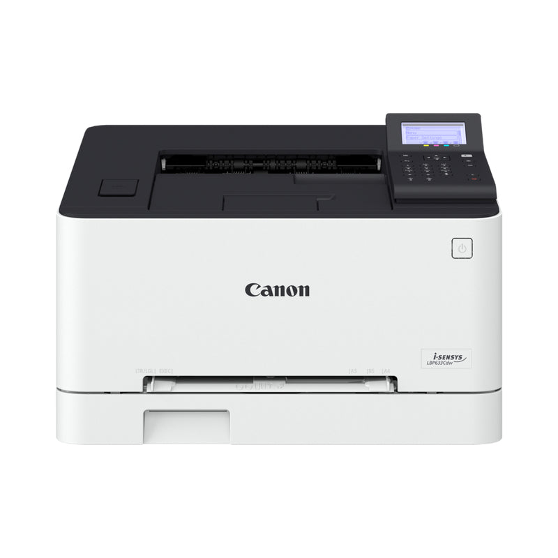 i-SENSYS LBP631CW - Farblaserdrucker - 1200 x 1200 DPI - A4 - WLAN - Weiß