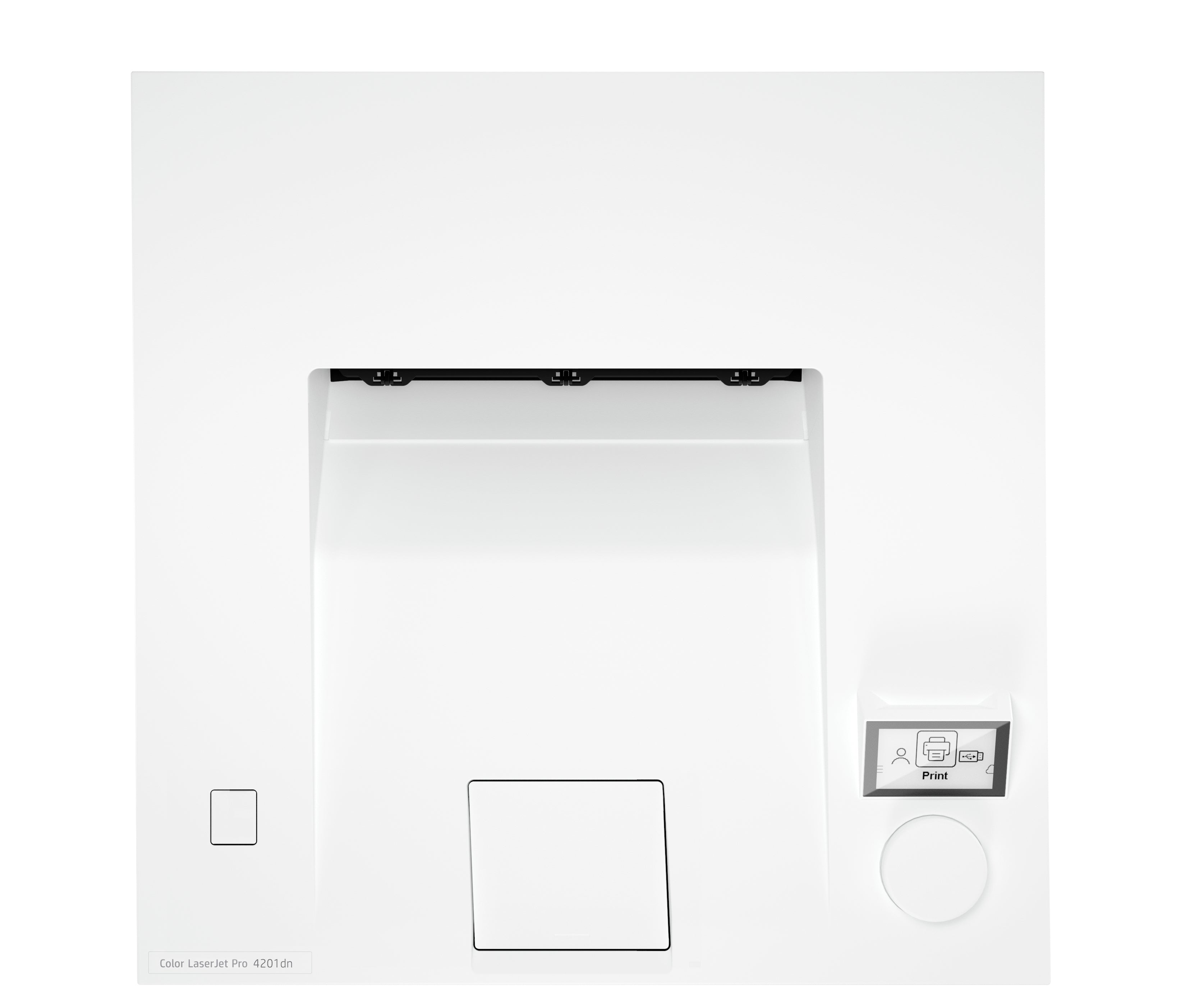 HP Color LaserJet Pro 4201dn Printer, Drucken