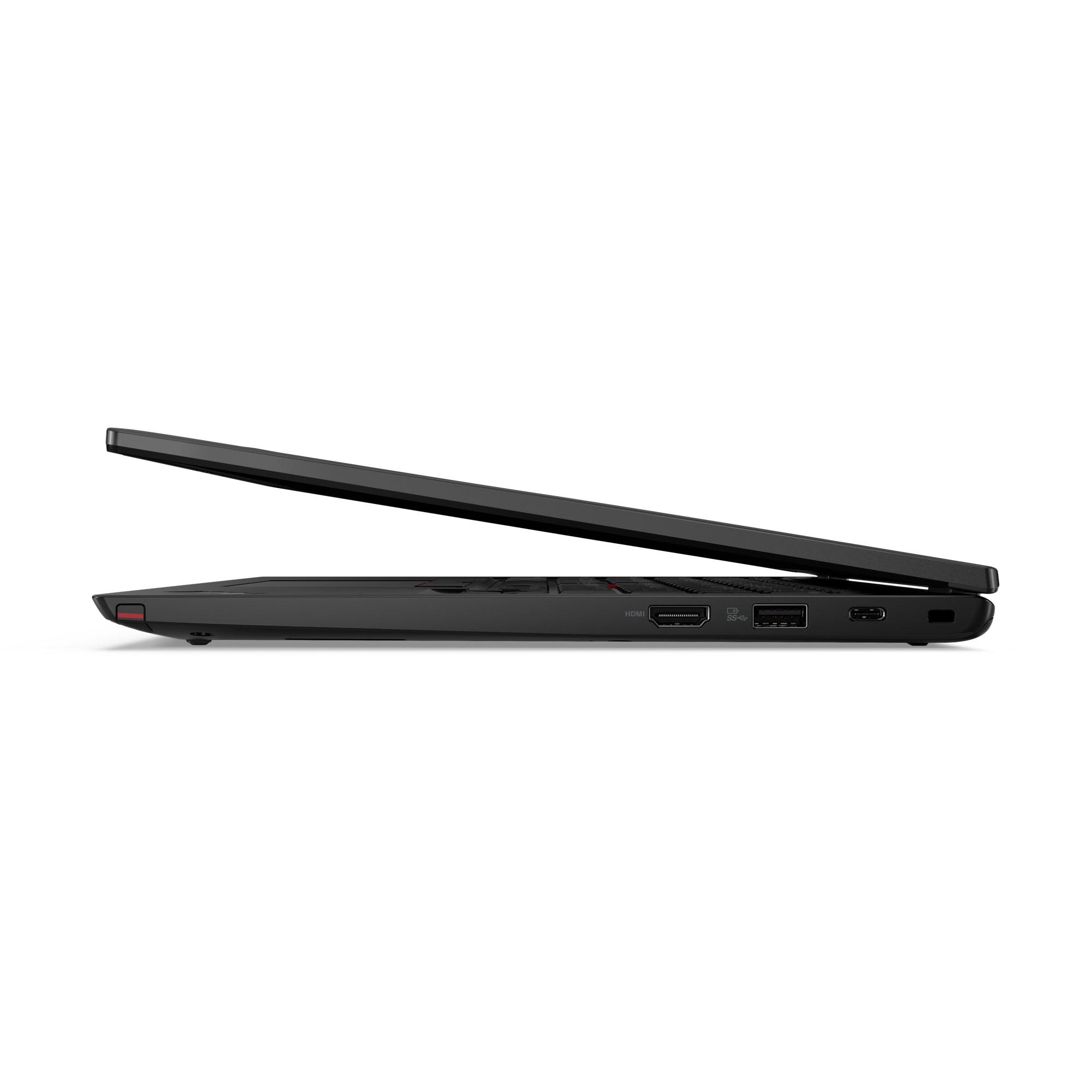 Lenovo ThinkPad L13 2-in-1 Gen 5 (Intel) Intel Core Ultra 7 155U Hybrid (2-in-1) 33,8 cm (13.3") Touchscreen WUXGA 16 GB LPDDR5-SDRAM 512 GB SSD Wi-Fi 6E (802.11ax) Windows 11 Pro Französisch Schwarz