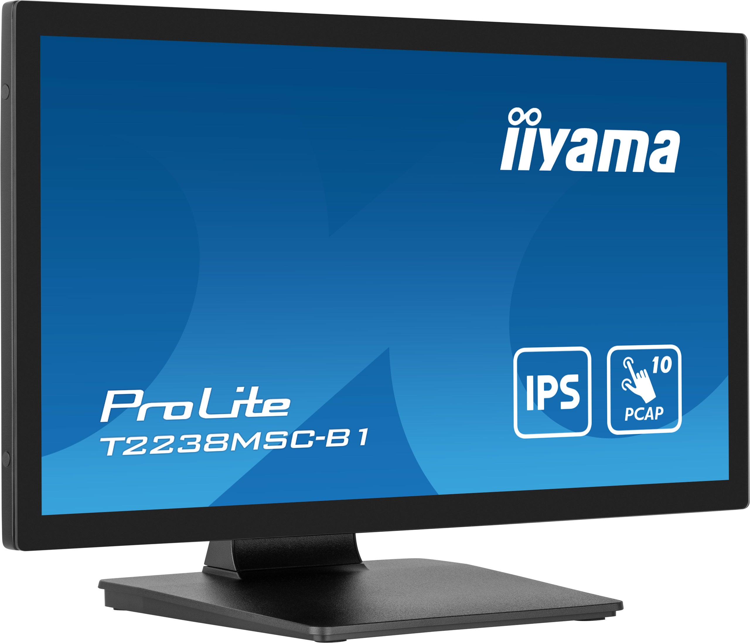 ProLite 22 Zoll Touch - Full HD IPS LED Monitor - 1920x1080