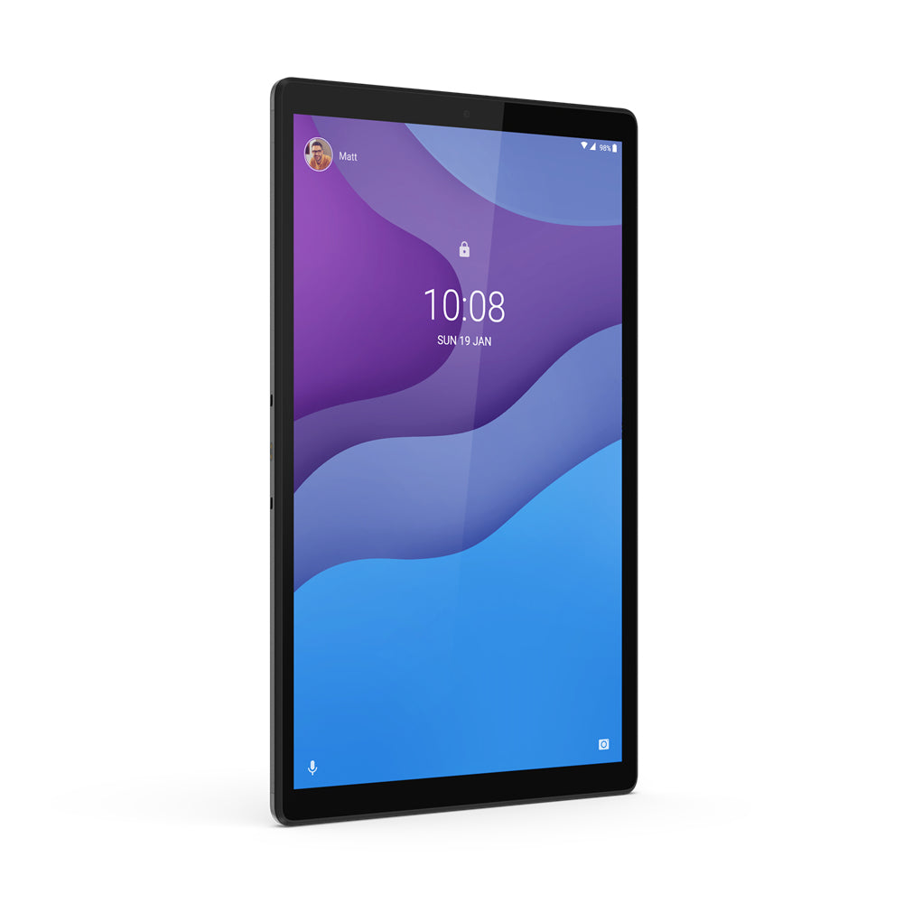 Lenovo Tab M10 HD (2nd Gen) Mediatek 32 GB 25,6 cm (10.1") 2 GB Wi-Fi 5 (802.11ac) Android 10 Grau