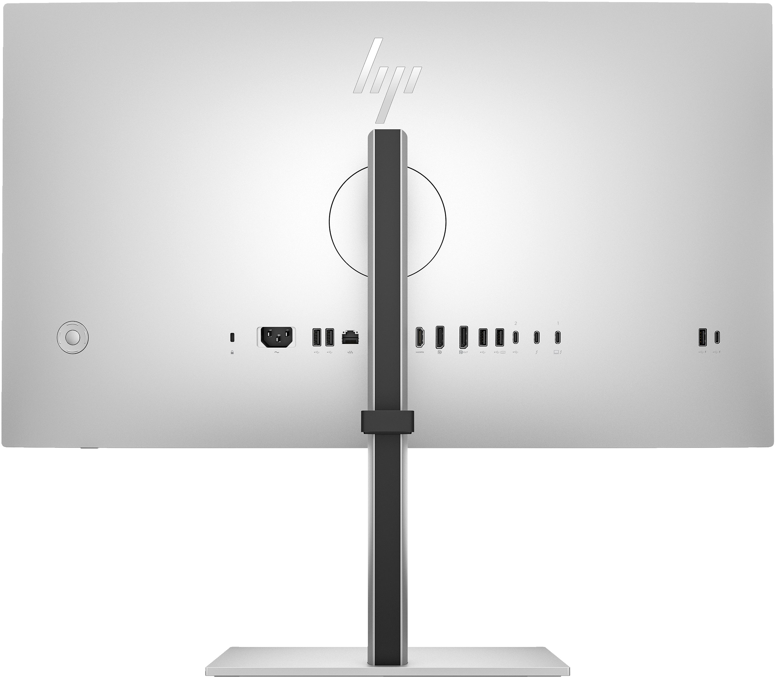 Series 7 Pro (727 PS) - 27 Zoll - 4K Ultra HD IPS Schwarz LED Monitor - 3840x2160 - Thunderbolt 4 - Pivot / HAS / RJ45 / USB-C