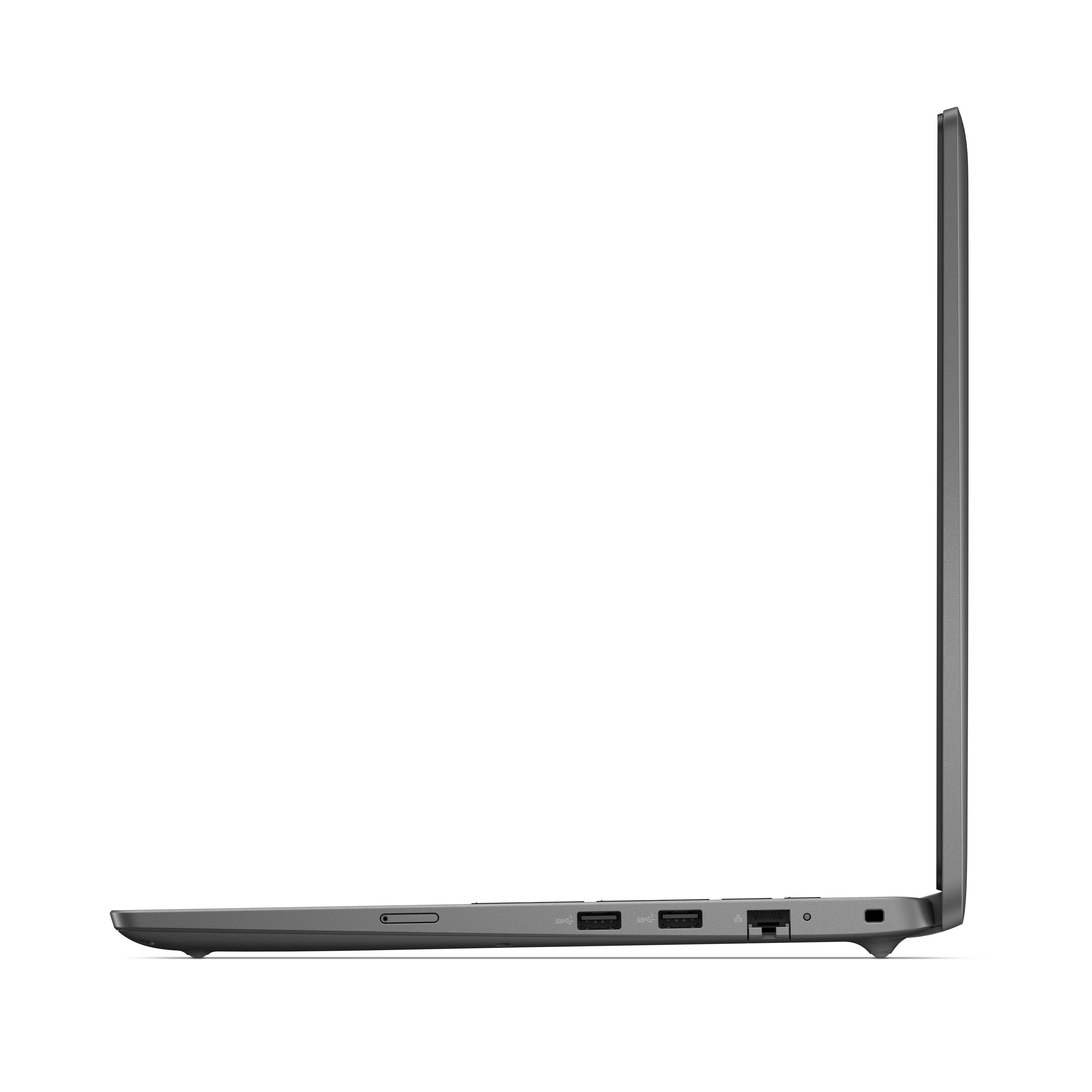 DELL Latitude 3540 Intel® Core™ i5 i5-1335U Laptop 39,6 cm (15.6") Full HD 16 GB DDR4-SDRAM 256 GB SSD Wi-Fi 6E (802.11ax) Windows 11 Pro UK Englisch Grau