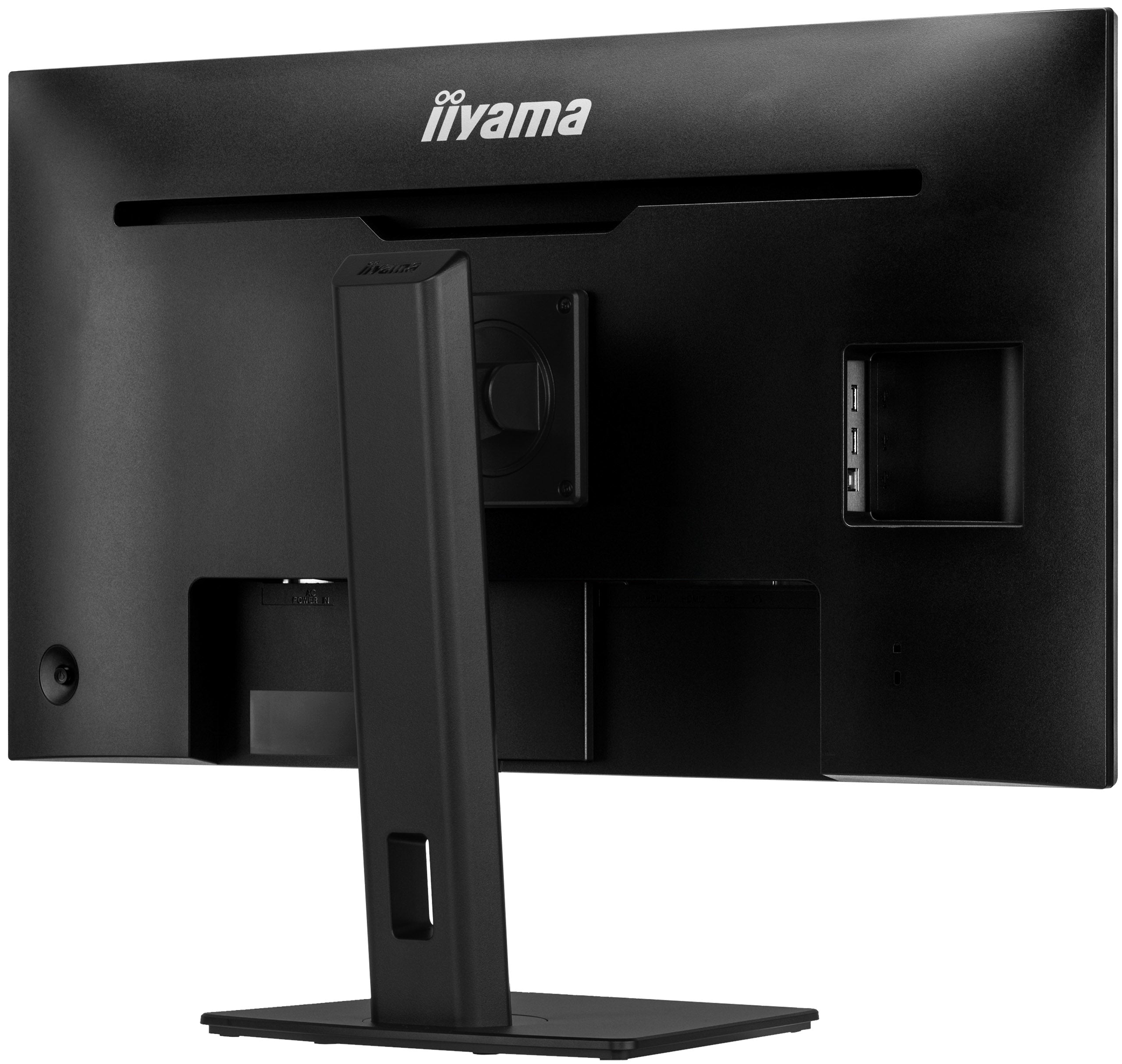 ProLite 32 Zoll - 4K Ultra HD VA LED Monitor - 3840x2160 - HAS