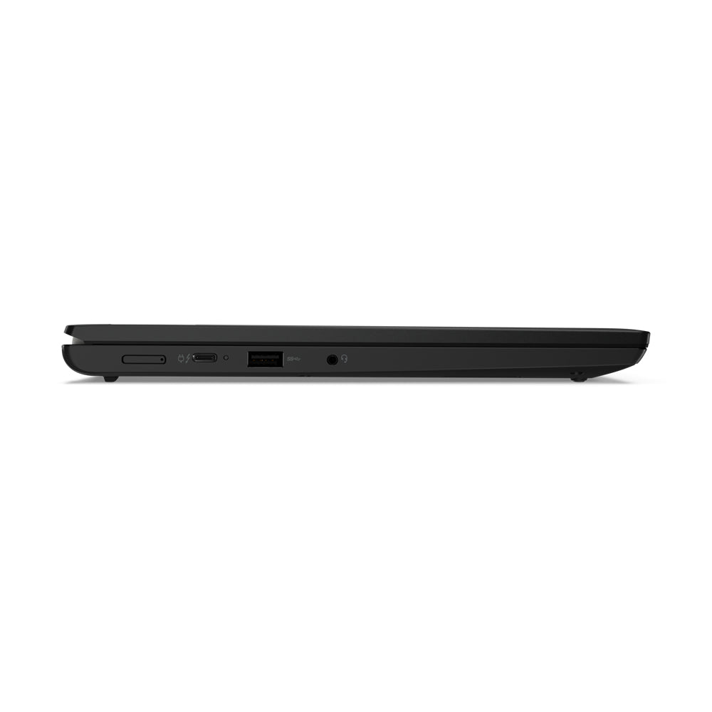 Lenovo ThinkPad L13 Gen 4 (Intel) Intel® Core™ i7 i7-1355U Laptop 33,8 cm (13.3") WUXGA 16 GB LPDDR5-SDRAM 512 GB SSD Wi-Fi 6 (802.11ax) Windows 11 Pro Englisch Schwarz