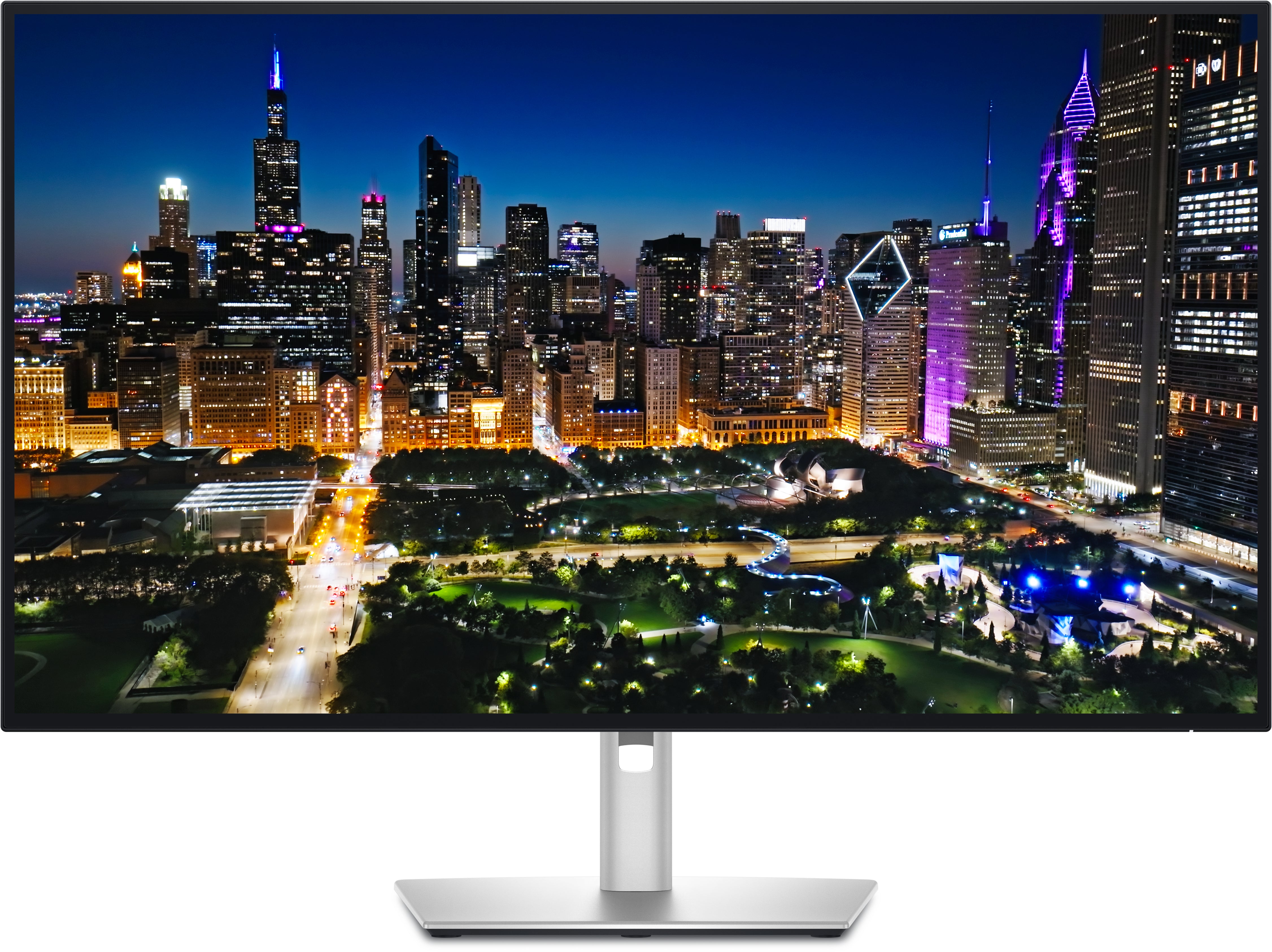 U3225QE - 32 Zoll - 4K Ultra HD IPS LED Monitor - 3840x2160 - Pivot / HAS / RJ45 / USB-C