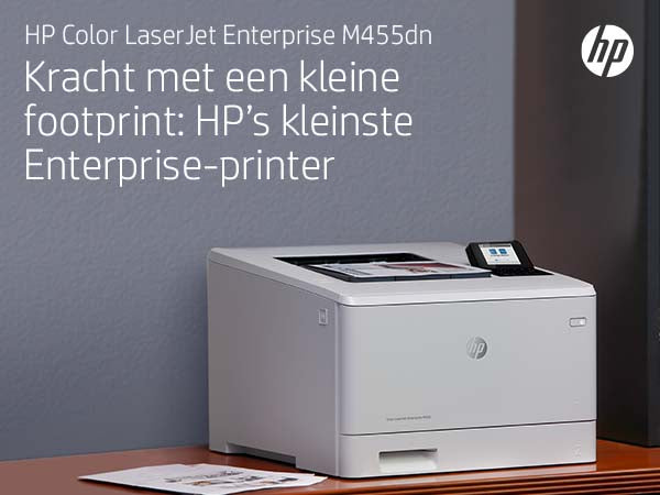 Color LaserJet Enterprise M455dn Drucker