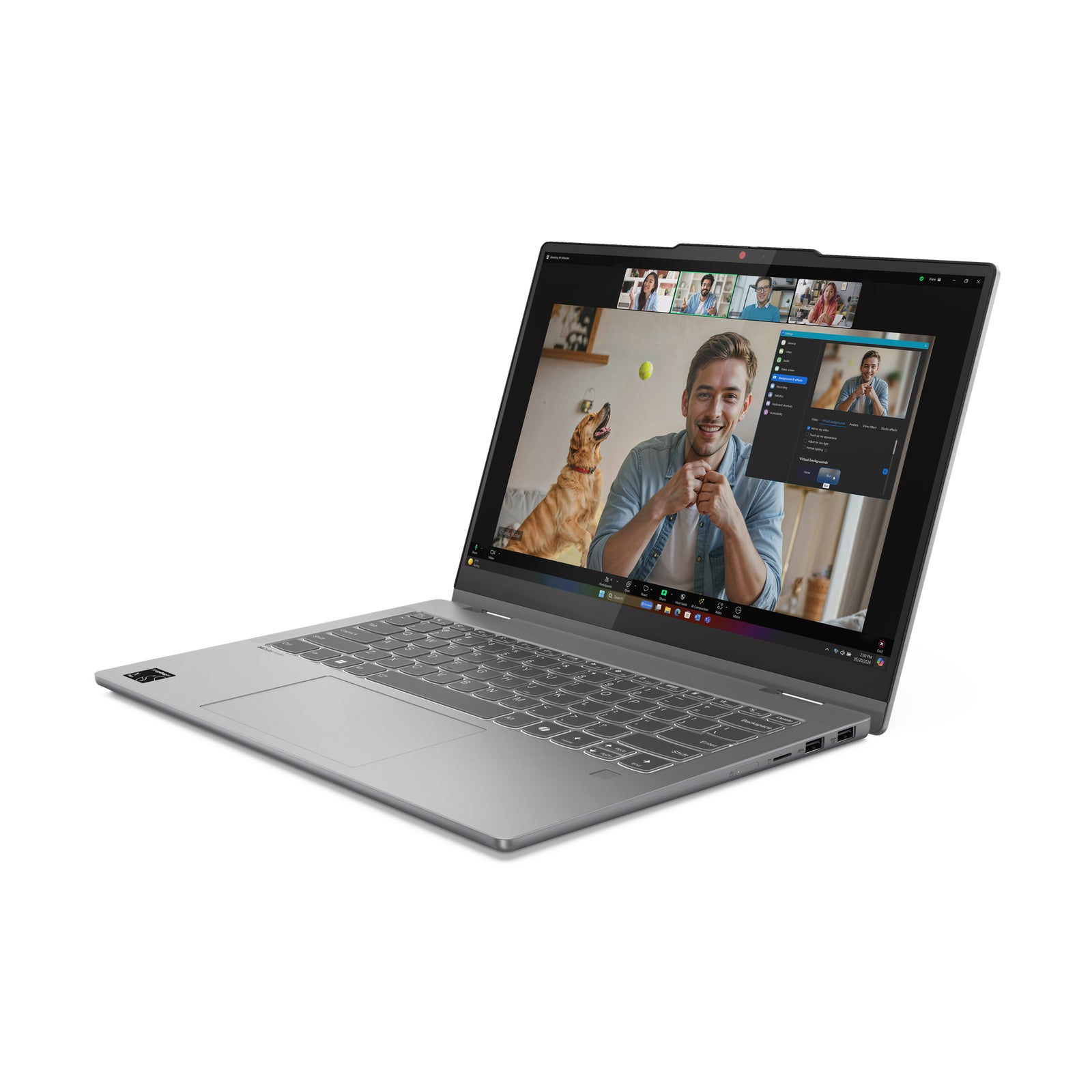 LENOVO IdeaPad 5 14Q8X9 14" Snapdragon X Plus 16GB 512GB AZERTY FR 83GH0006FR