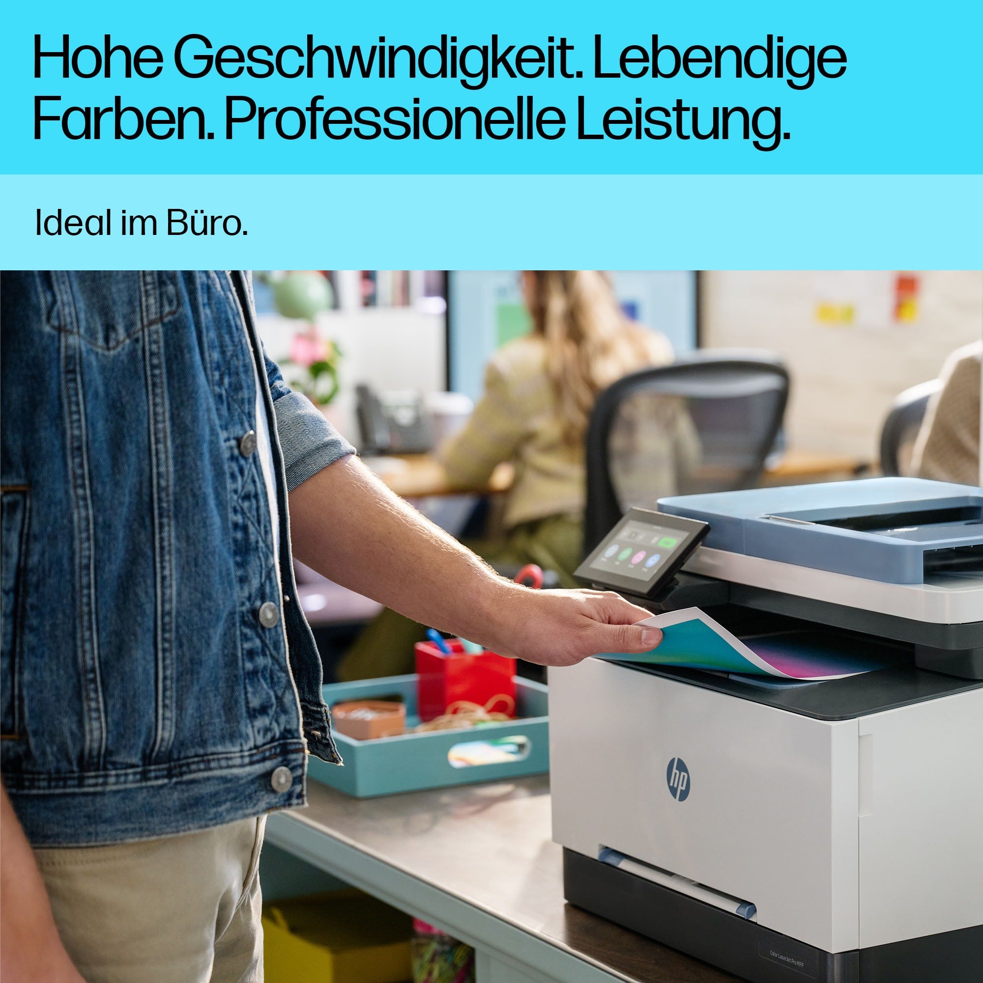 HP Color LaserJet Pro MFP 3302fdwg