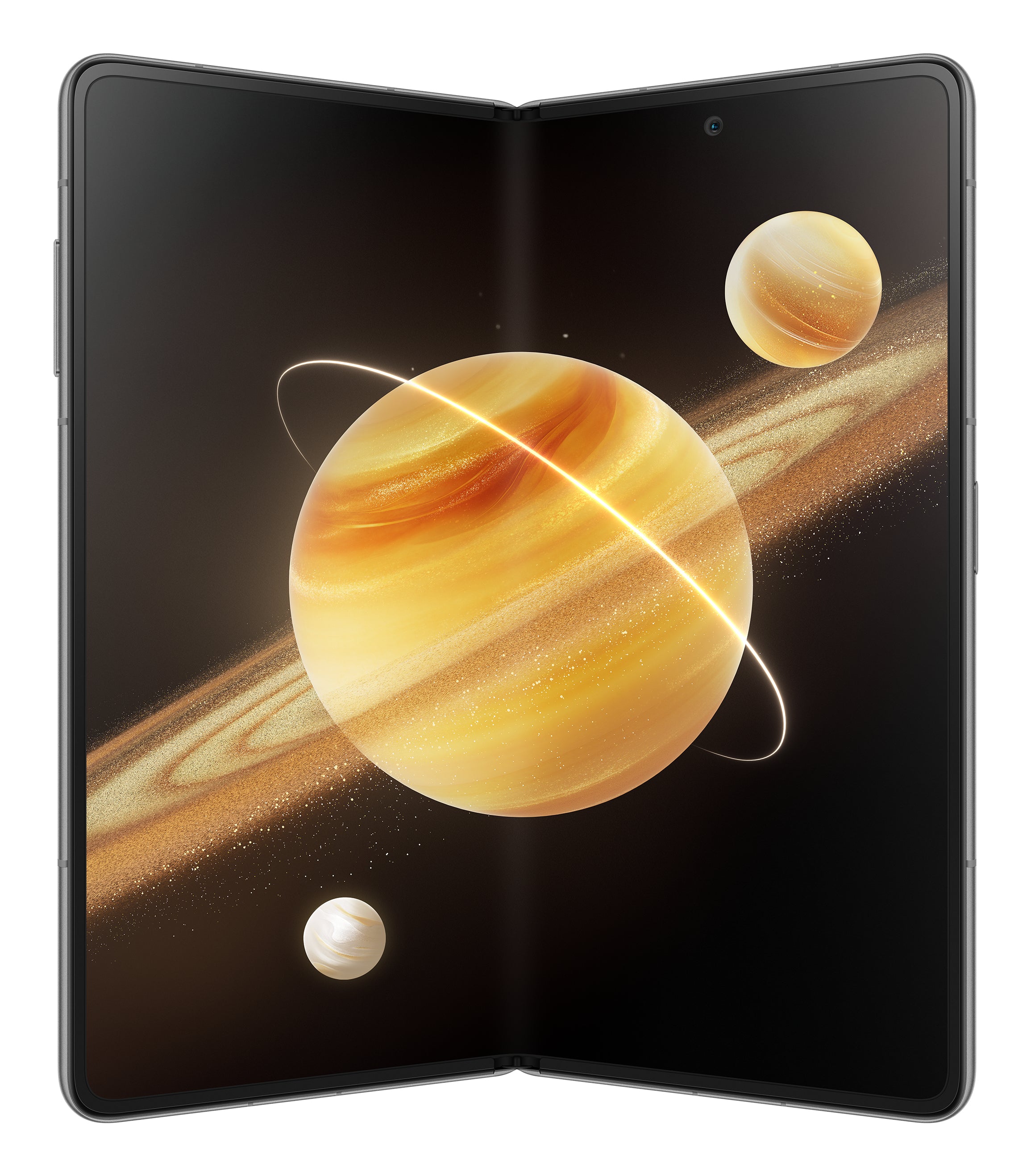 Honor Magic V3 16,3 cm (6.43") Dual-SIM 5G USB Typ-C 12 GB 512 GB 5150 mAh Schwarz 5109BJNH