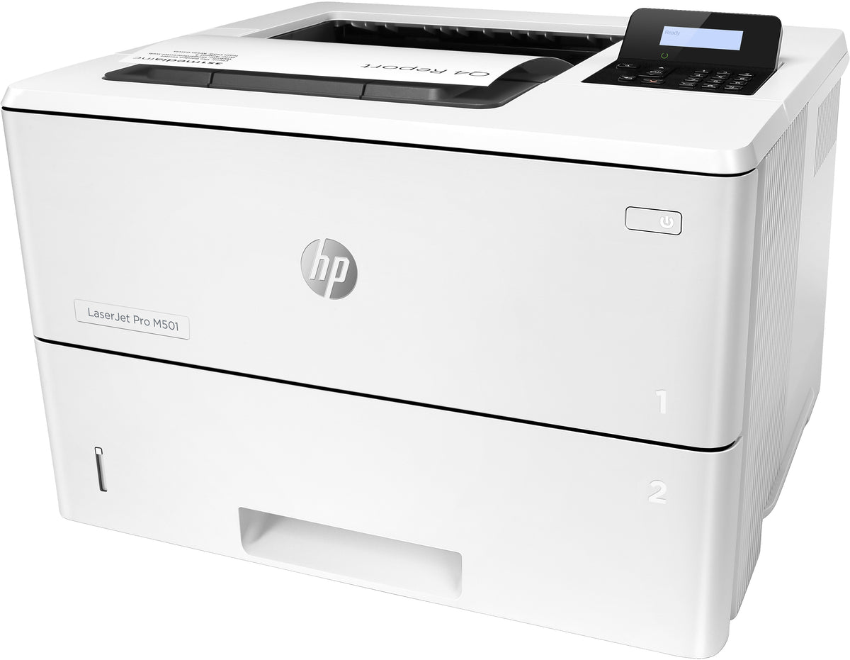 HP LaserJet Pro M501dn J8H61A Schwarzweiß-Laserdrucker 43 S./Min A4