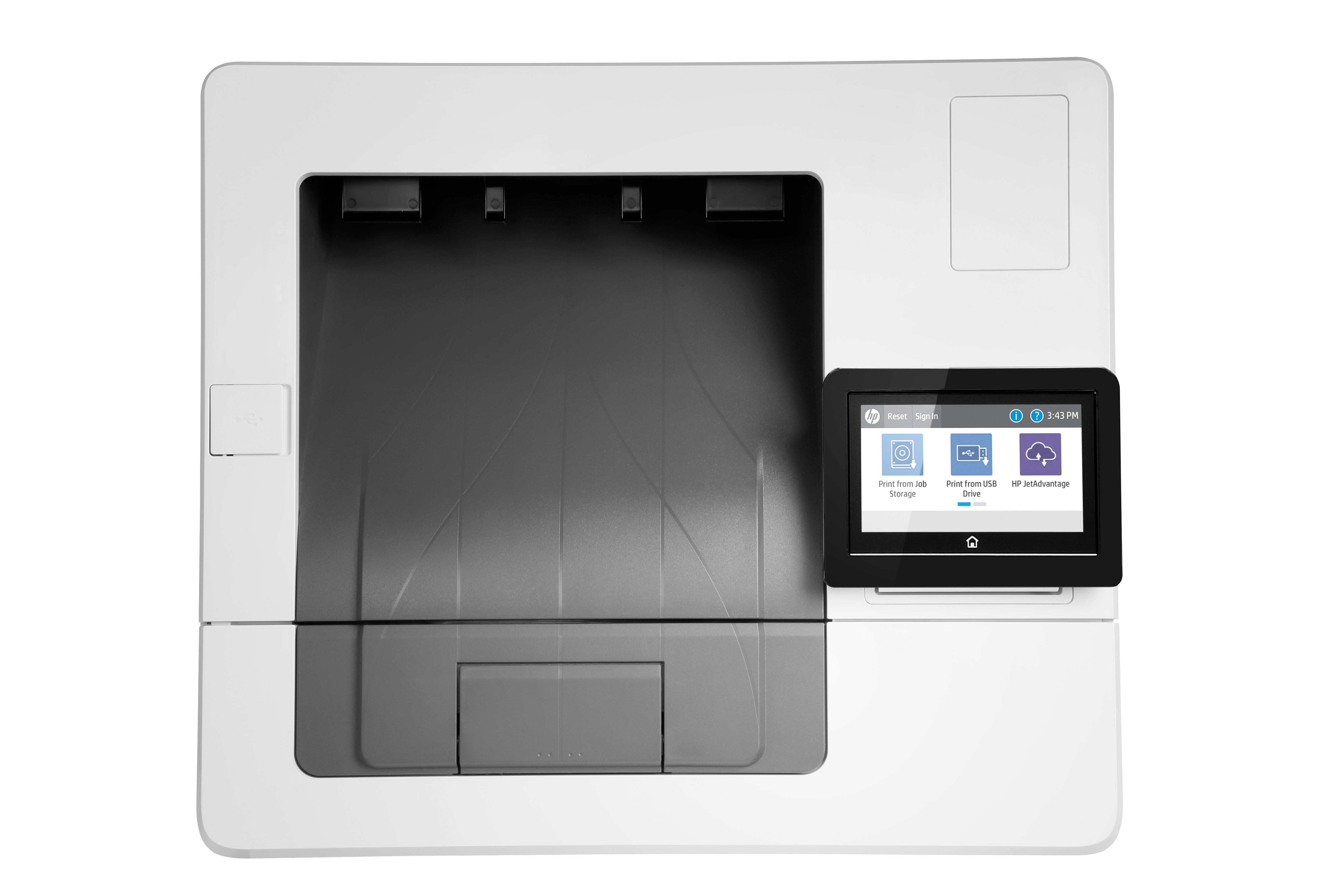 HP LaserJet Ent M507X Drucker:CH 1PV88A#BAZ