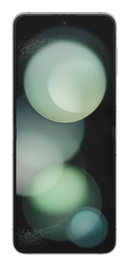 Samsung Galaxy Z Flip5 SM-F731B 17 cm (6.7") Dual-SIM Android 13 5G USB Typ-C 8 GB 512 GB 3700 mAh Mintfarbe