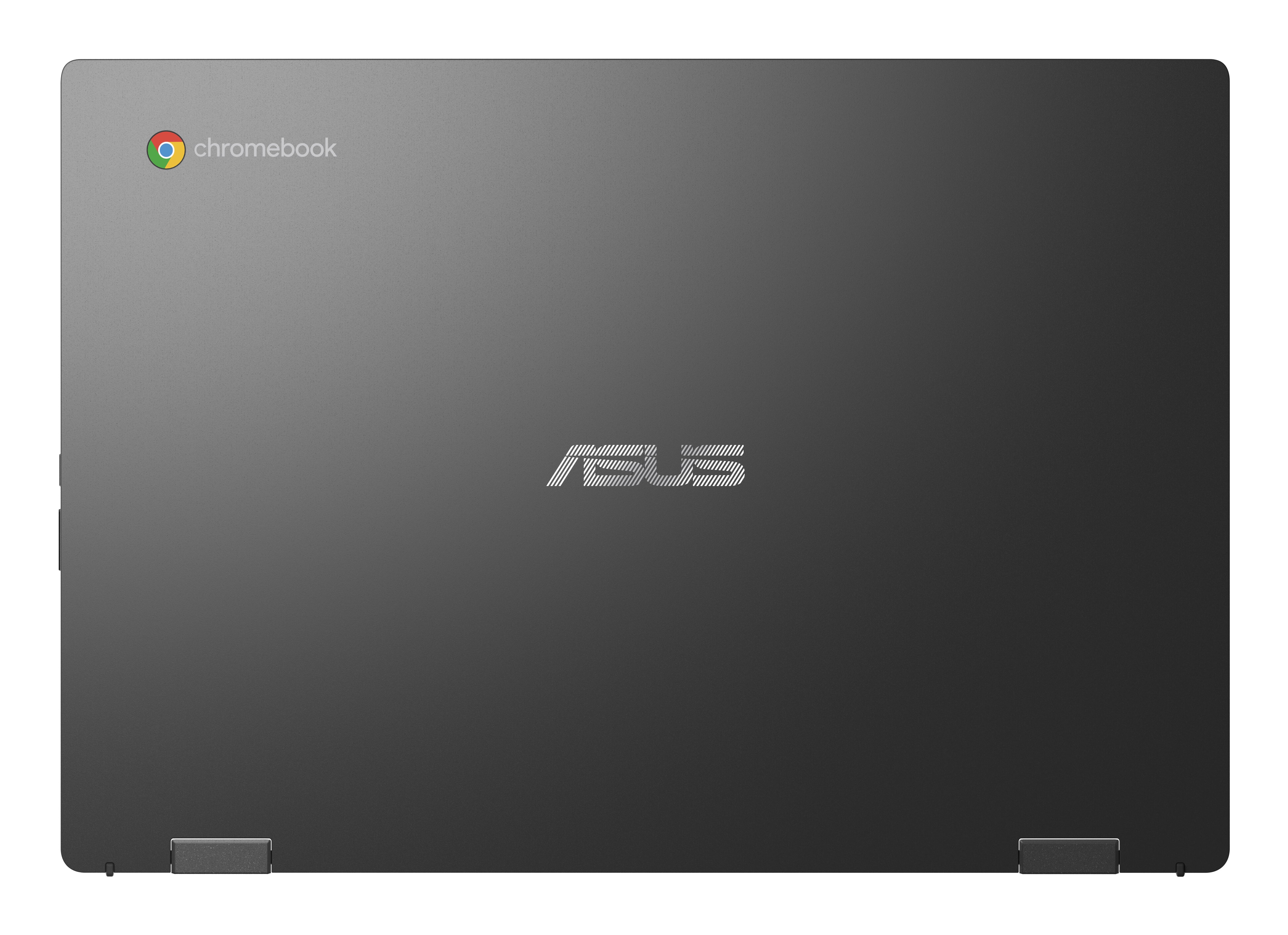 ASUS Chromebook CM14 CM1402CM2A-EK0050 MediaTek Kompanio 520 35,6 cm (14") Full HD 8 GB LPDDR4x-SDRAM 128 GB eMMC Wi-Fi 6 (802.11ax) ChromeOS Grau