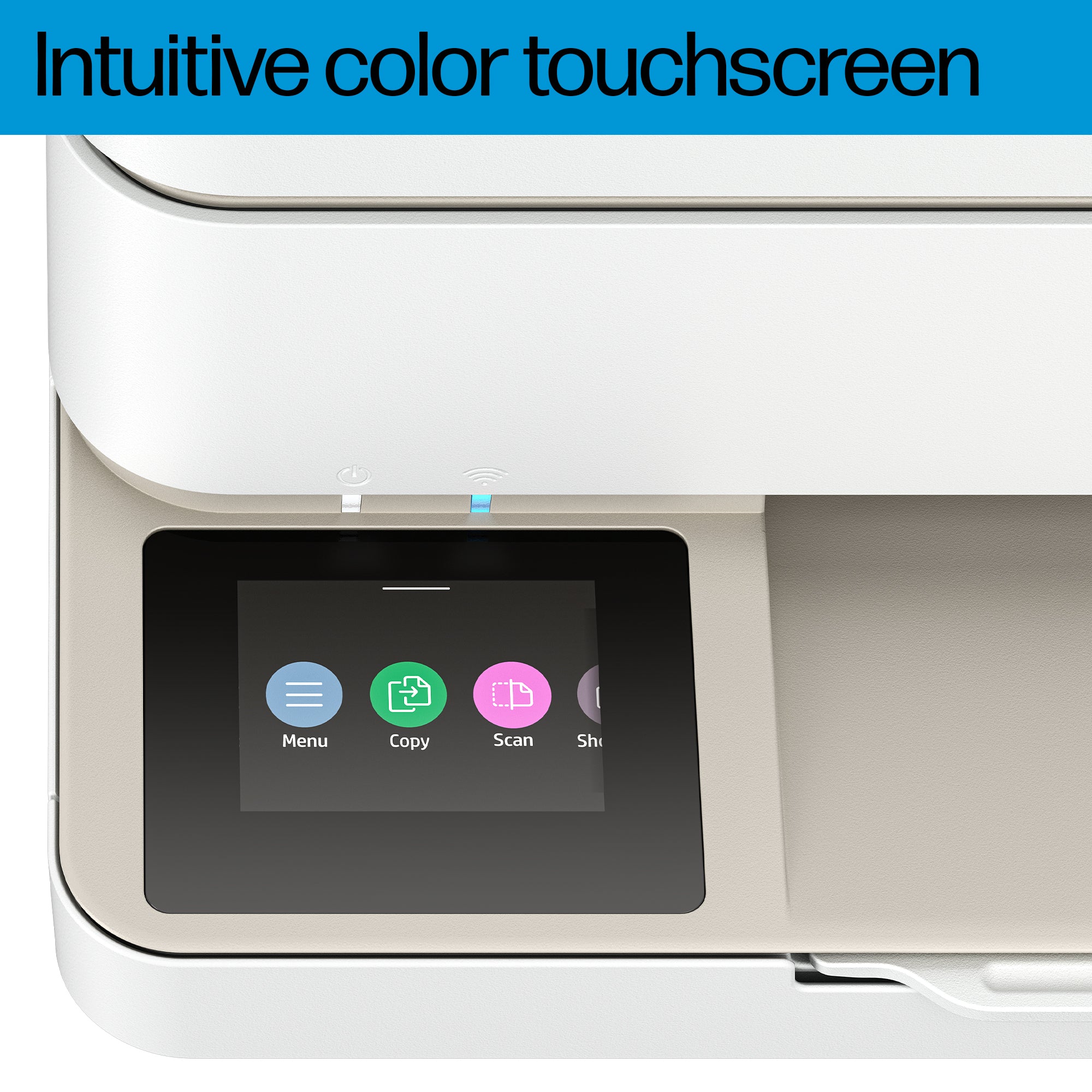 HP ENVY 6122e Wireless All-in-One Farbe Drucker, Instant Ink; Fotodruck