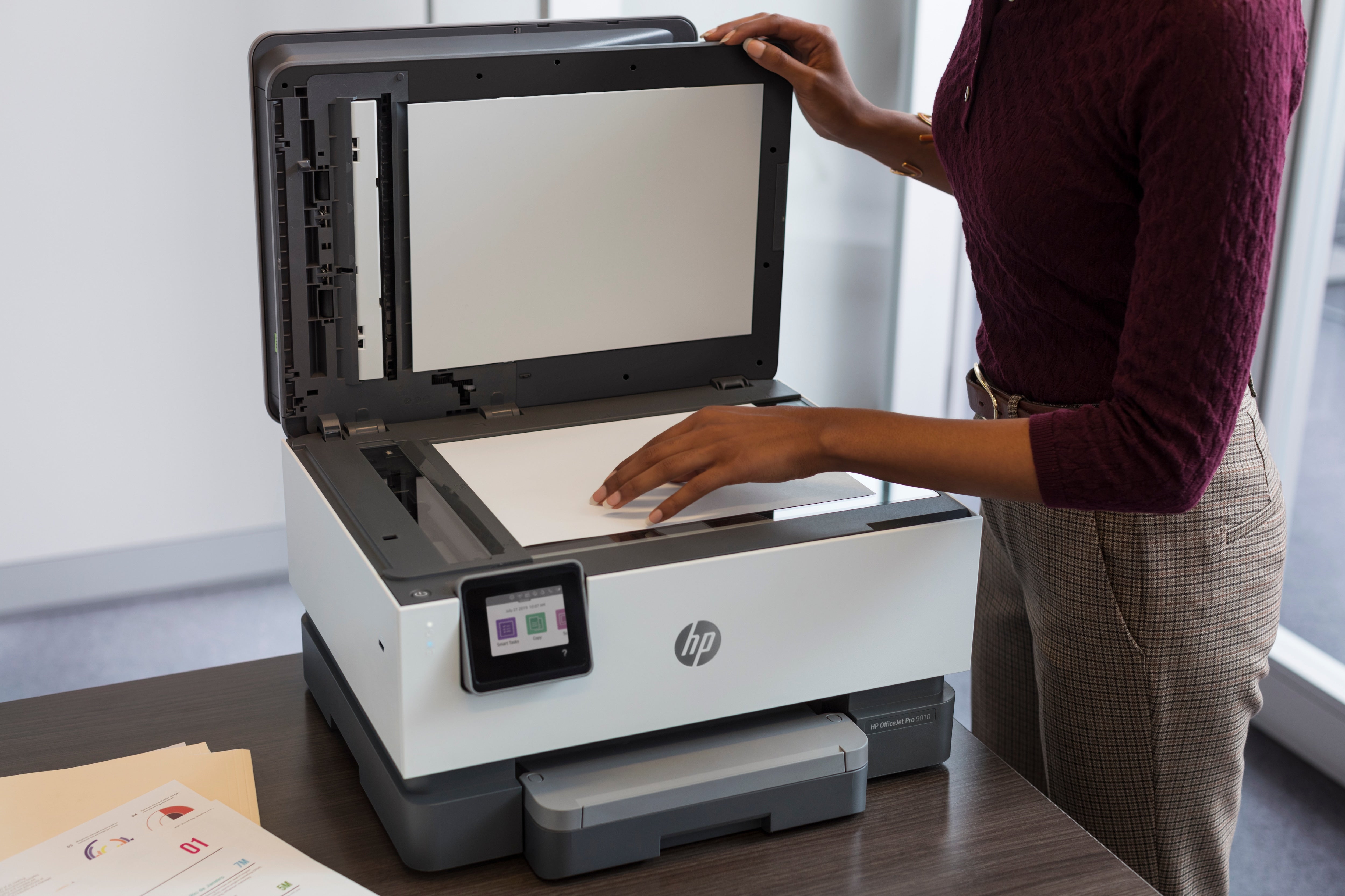 HP OfficeJet Pro 9013 All-in-One-Drucker
