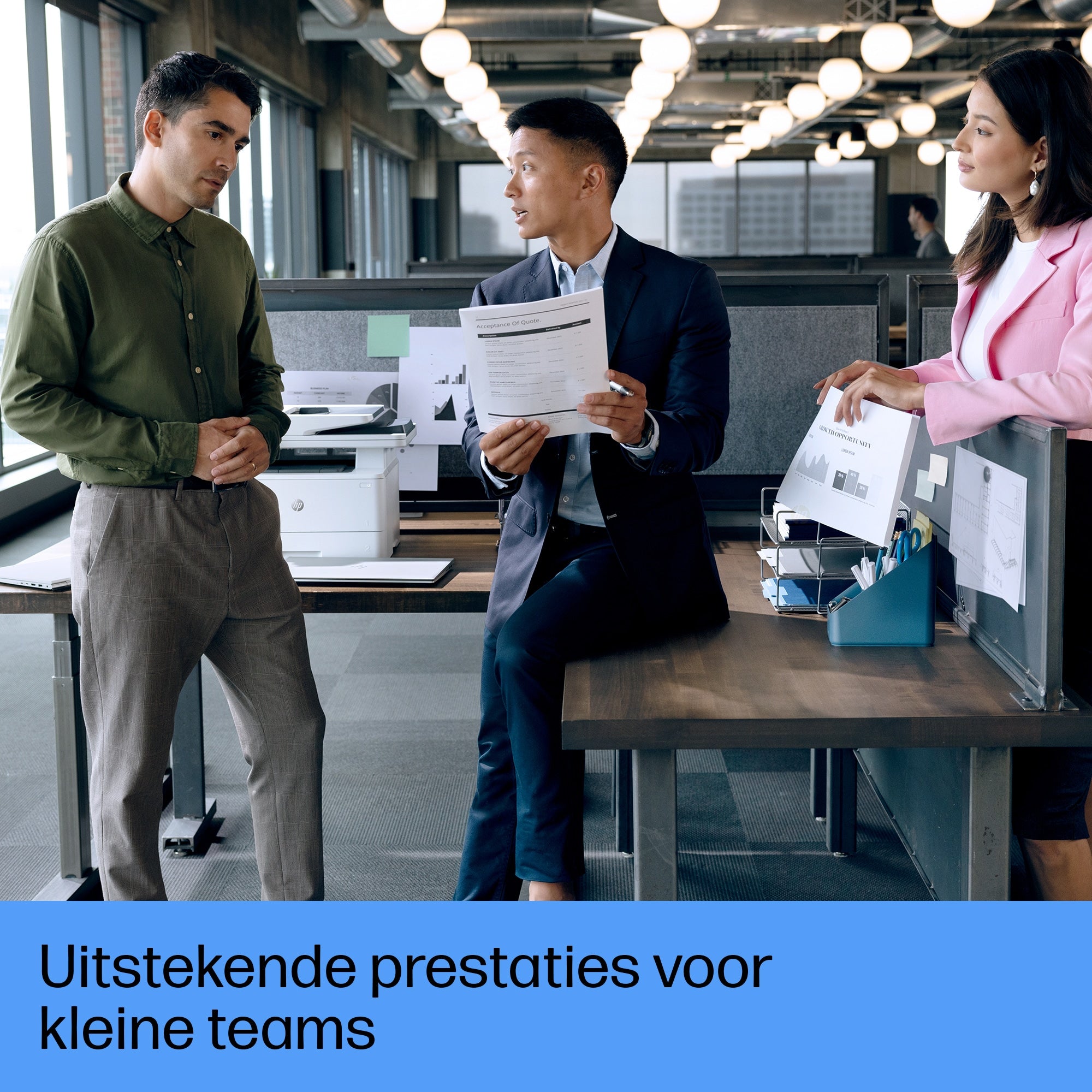 HP LaserJet Pro MFP 4102fdw Drucker, Schwarzweiß, Drucker für Kleine und mittlere Unternehmen, Drucken, Kopieren, Scannen, Faxen, Wireless; Mit Instant Ink kompatibel; Drucken vom Smartphone oder Tablet; Automatischer Vorlageneinzug