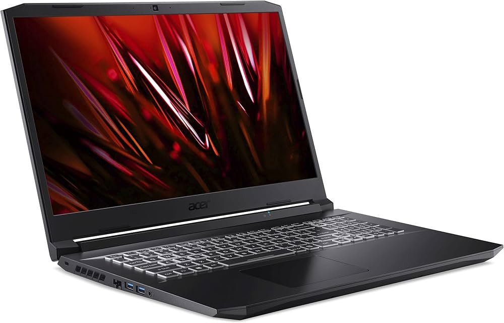 ACER Nitro 5 AN517 - 41 R7 5800H 32GB 1TB RTX 3080 W11H QWERTZ NH.QBHEV.003 - Compridis