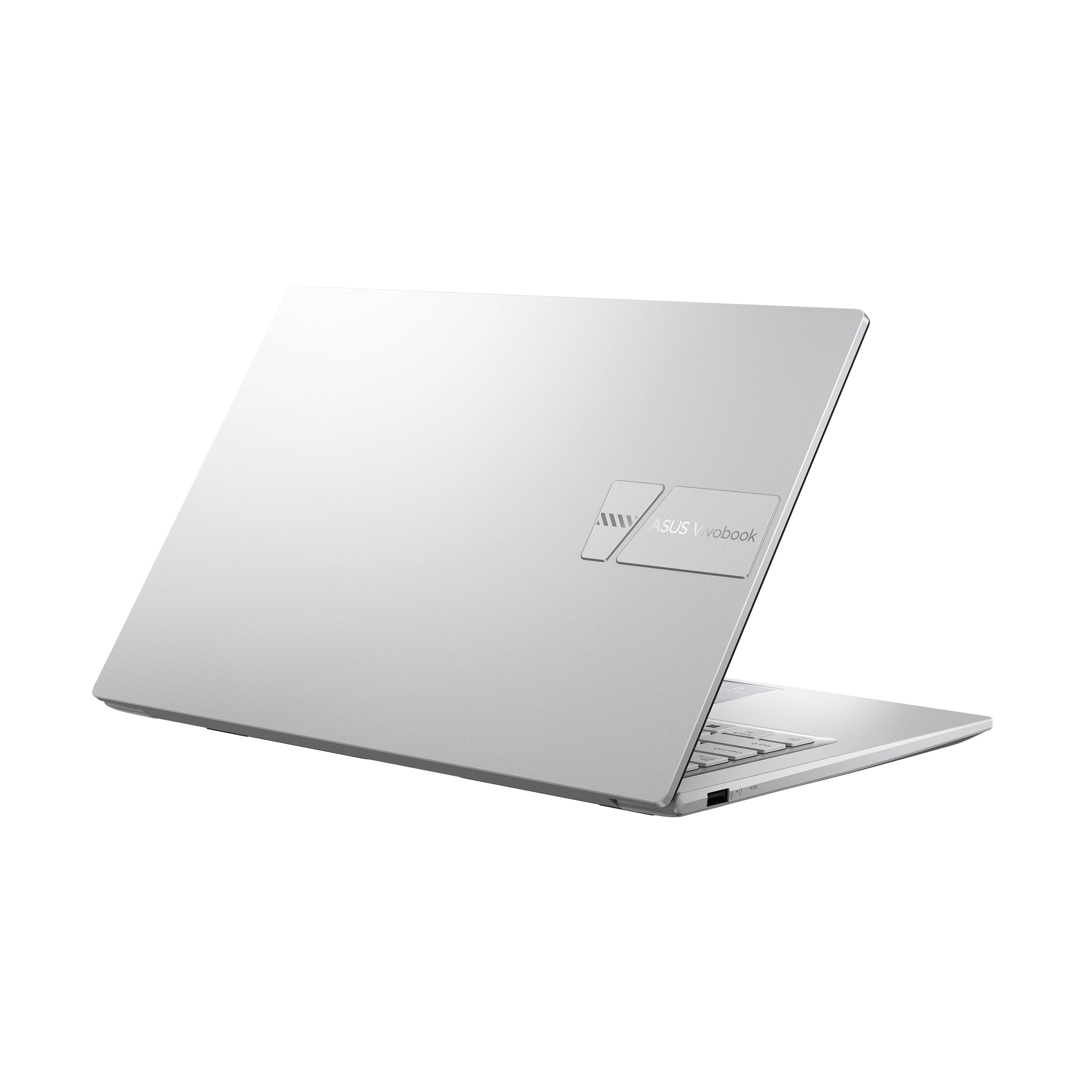 ASUS Vivobook 14 X1404ZA-NK524W Intel® Core™ i5 i5-1235U Laptop 35,6 cm (14") Full HD 16 GB DDR4-SDRAM 512 GB SSD Wi-Fi 6E (802.11ax) Windows 11 Home Silber
