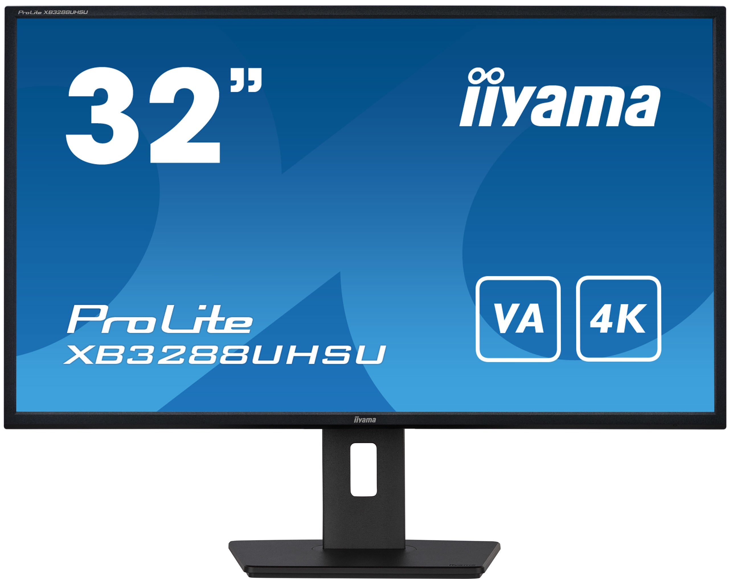 ProLite 32 Zoll - 4K Ultra HD VA LED Monitor - 3840x2160 - HAS