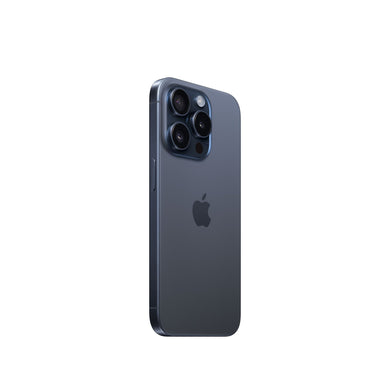 Apple iPhone 15 Pro 128GB Blauw Titanium - Compridis