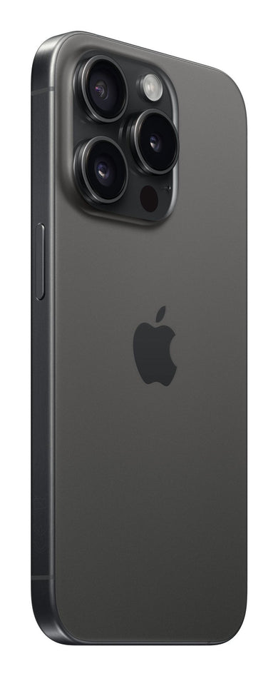 Apple iPhone 15 Pro 128GB Zwart Titanium MTUV3ZD/A - Compridis
