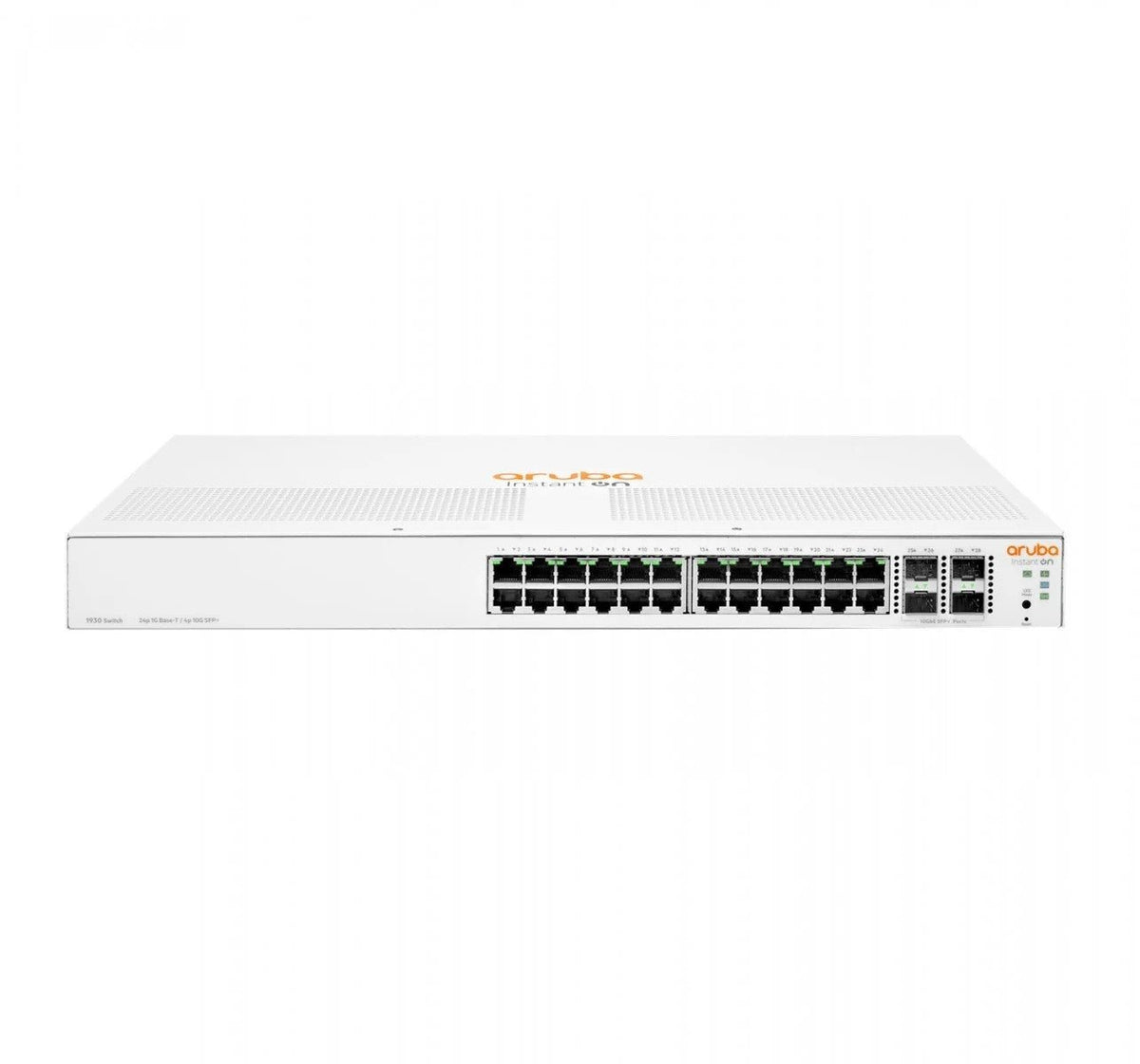 Aruba Instant On 1930 24G CLASS4 PoE 4SFP/SFP+ 195W JL683B#ABB - Compridis