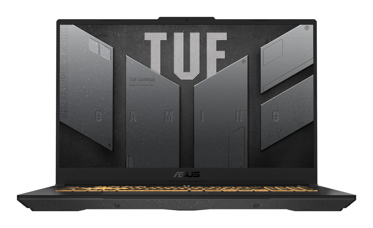 ASUS TUF Gaming F17 17.3" Intel Core i7-12700H 16GB RAM 1TB SSD QWERTZ German 90NR09G1-M00190 - Compridis