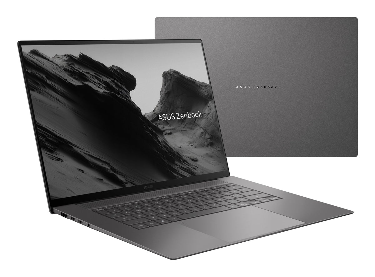 ASUS Zenbook S16 UM5606GA 16" AMD Ryzen AI 9 465 32GB RAM 2TB SSD AZERTY (French) - Compridis