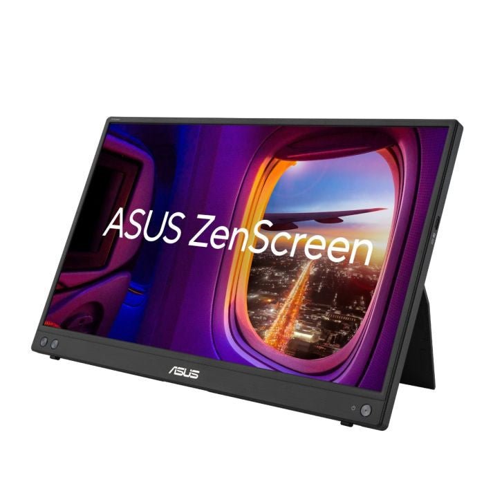 ASUS ZenScreen MB16AHV 15.6” Full HD draagbare monitor - Compridis