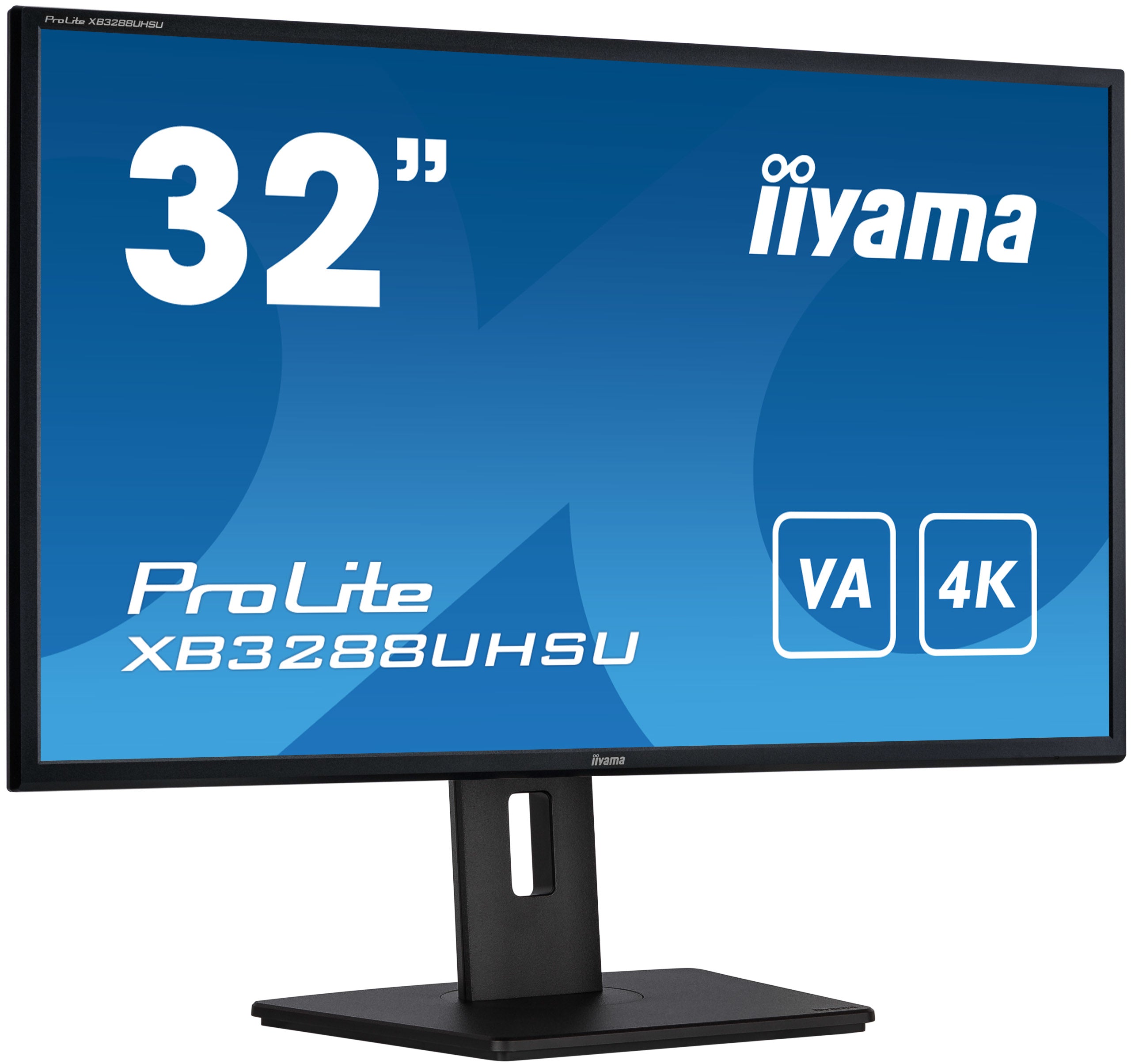 ProLite 32 Zoll - 4K Ultra HD VA LED Monitor - 3840x2160 - HAS