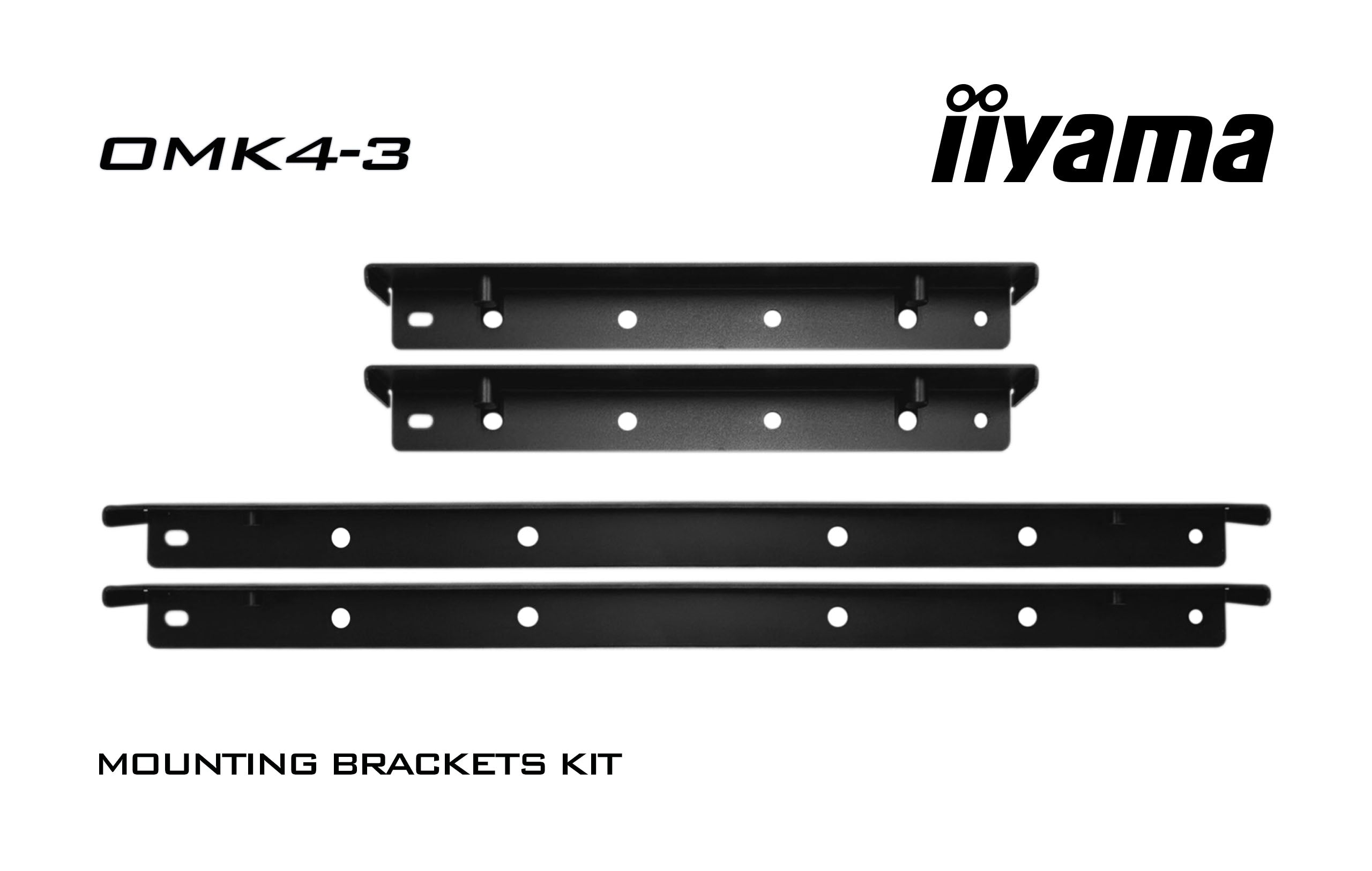 iiyama OMK4-3 Zubehör für Monitorhalterung OMK4-3