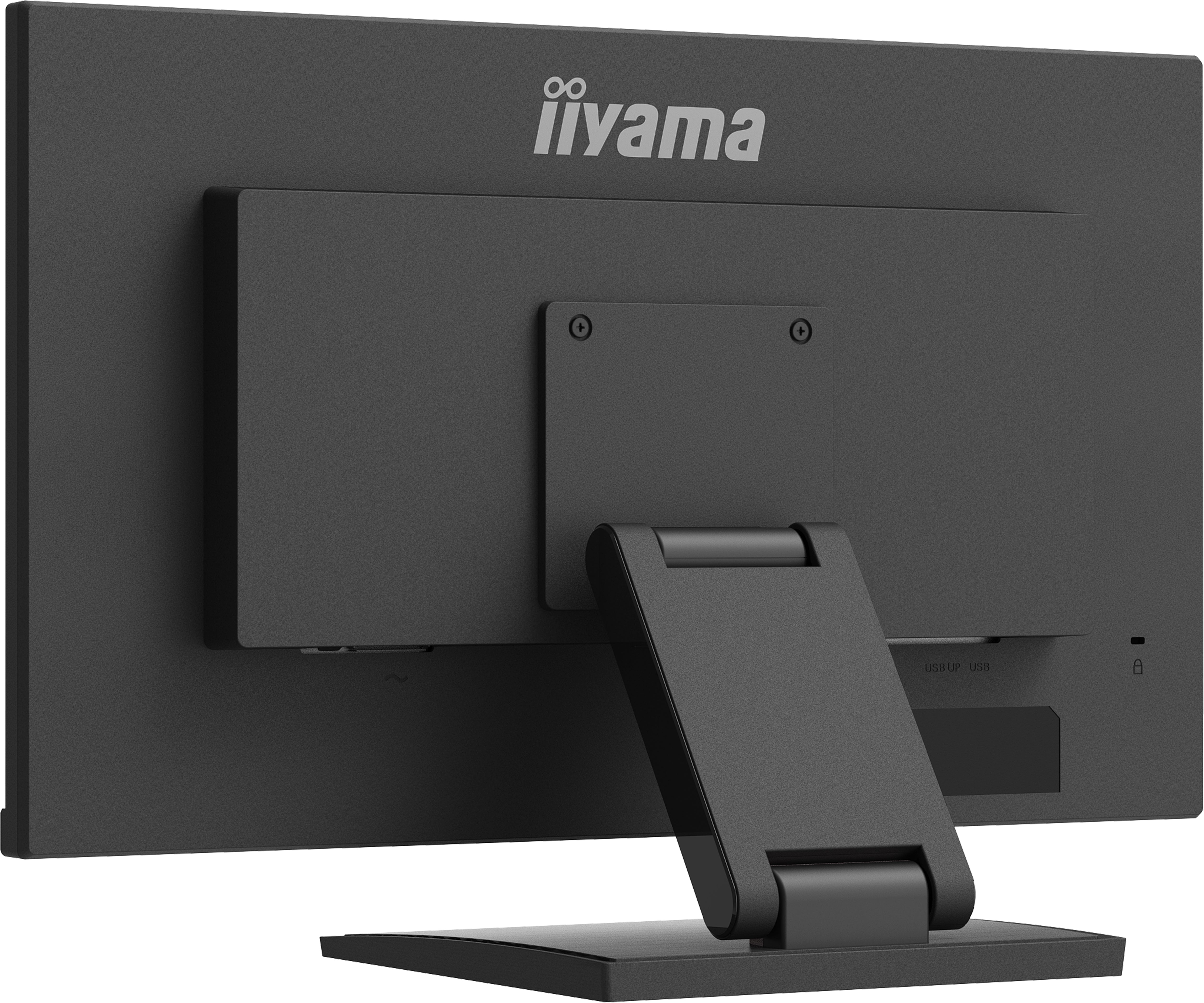 ProLite 24 Zoll Touch - Full HD IPS LED Monitor - 1920x1080
